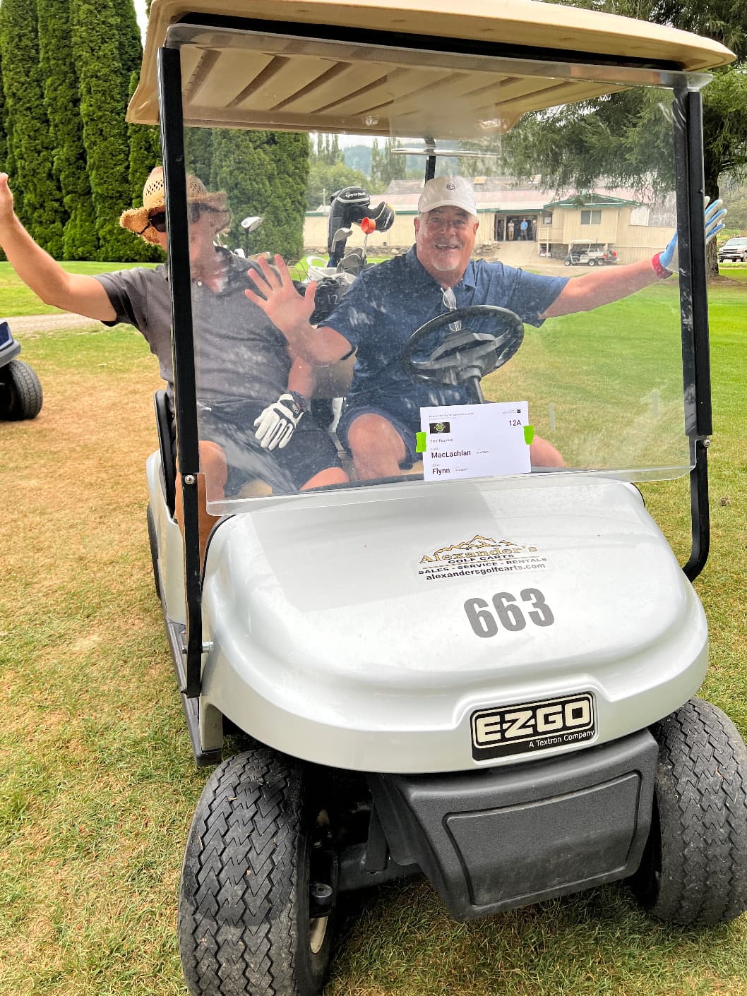 2022 CITTL Golf Scramble pt2 042