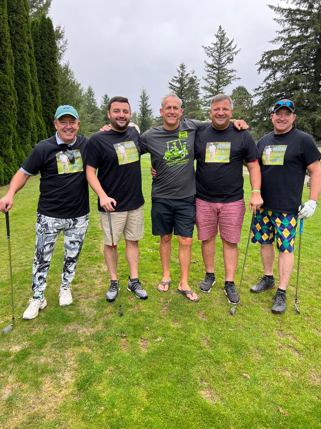 2022 CITTL Golf Scramble pt2 047