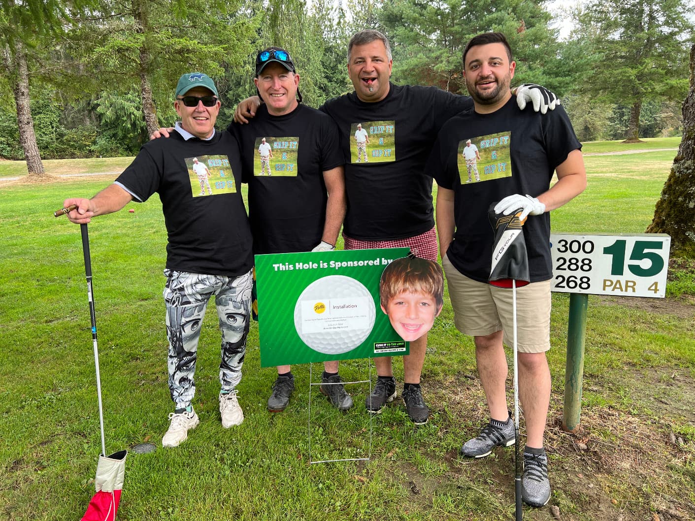 2022 CITTL Golf Scramble pt2 082