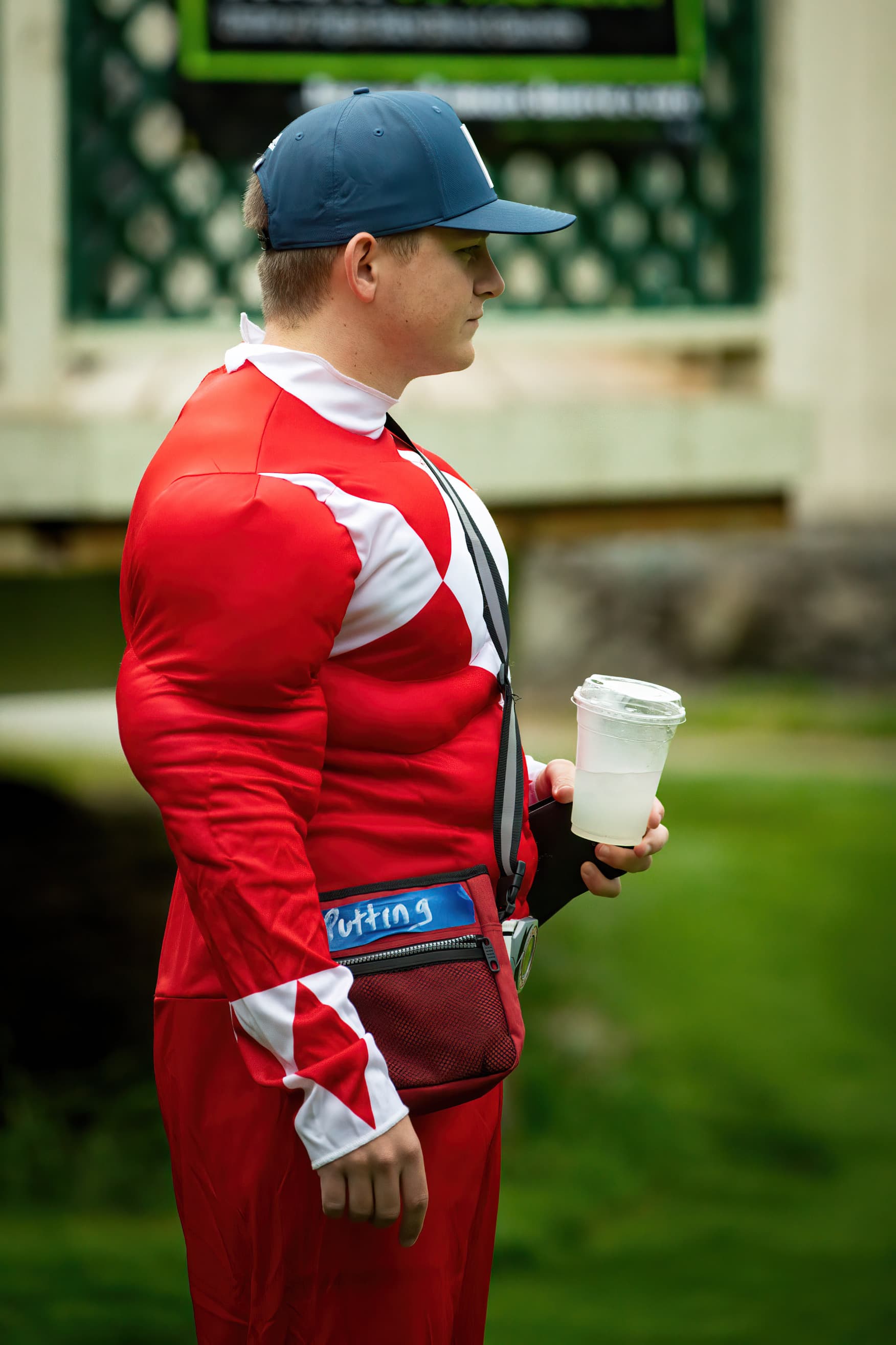 2022 CushItToTheLimit Golf Scramble 18