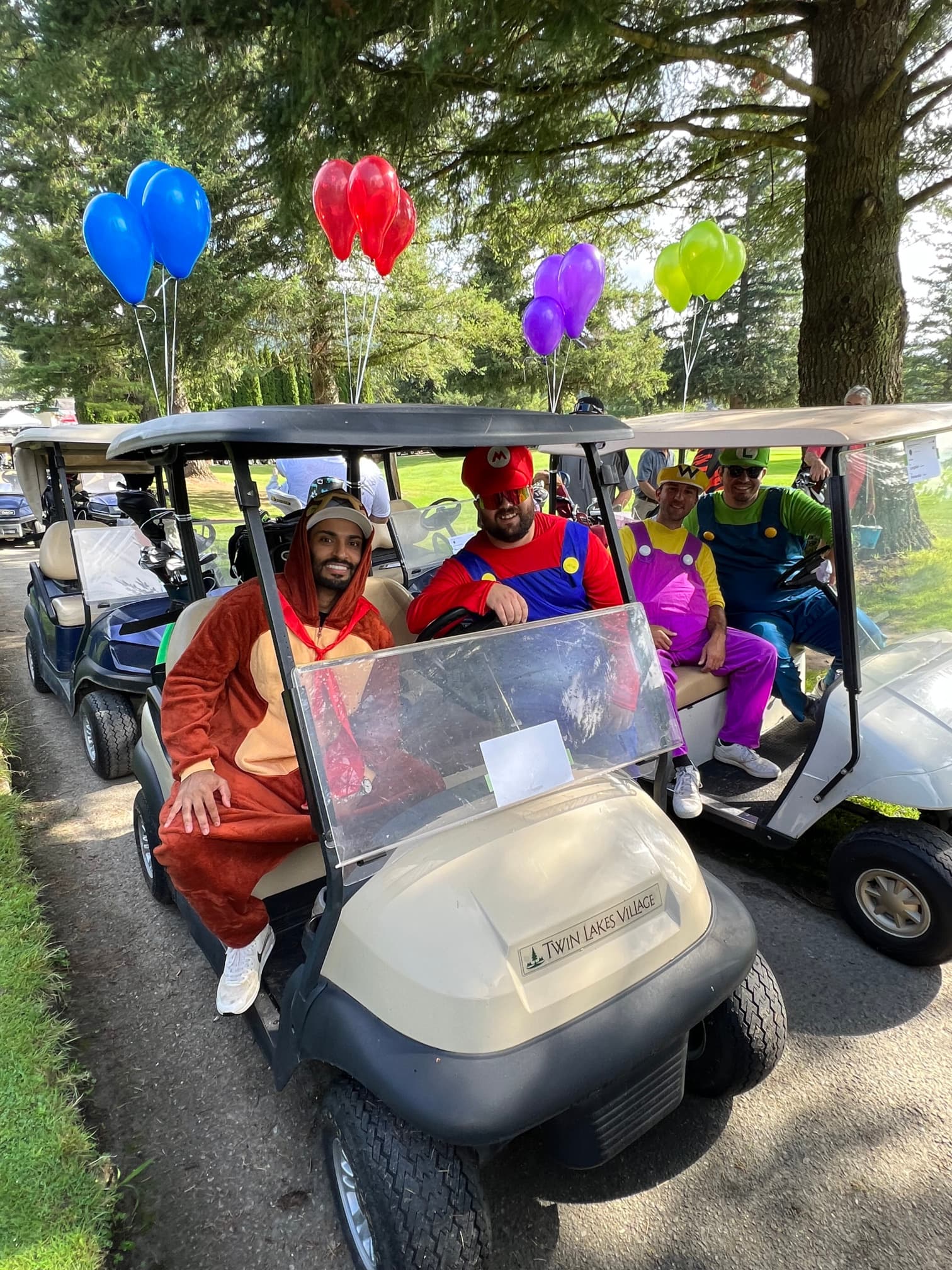 2023 BigCat Golf Scramble 023