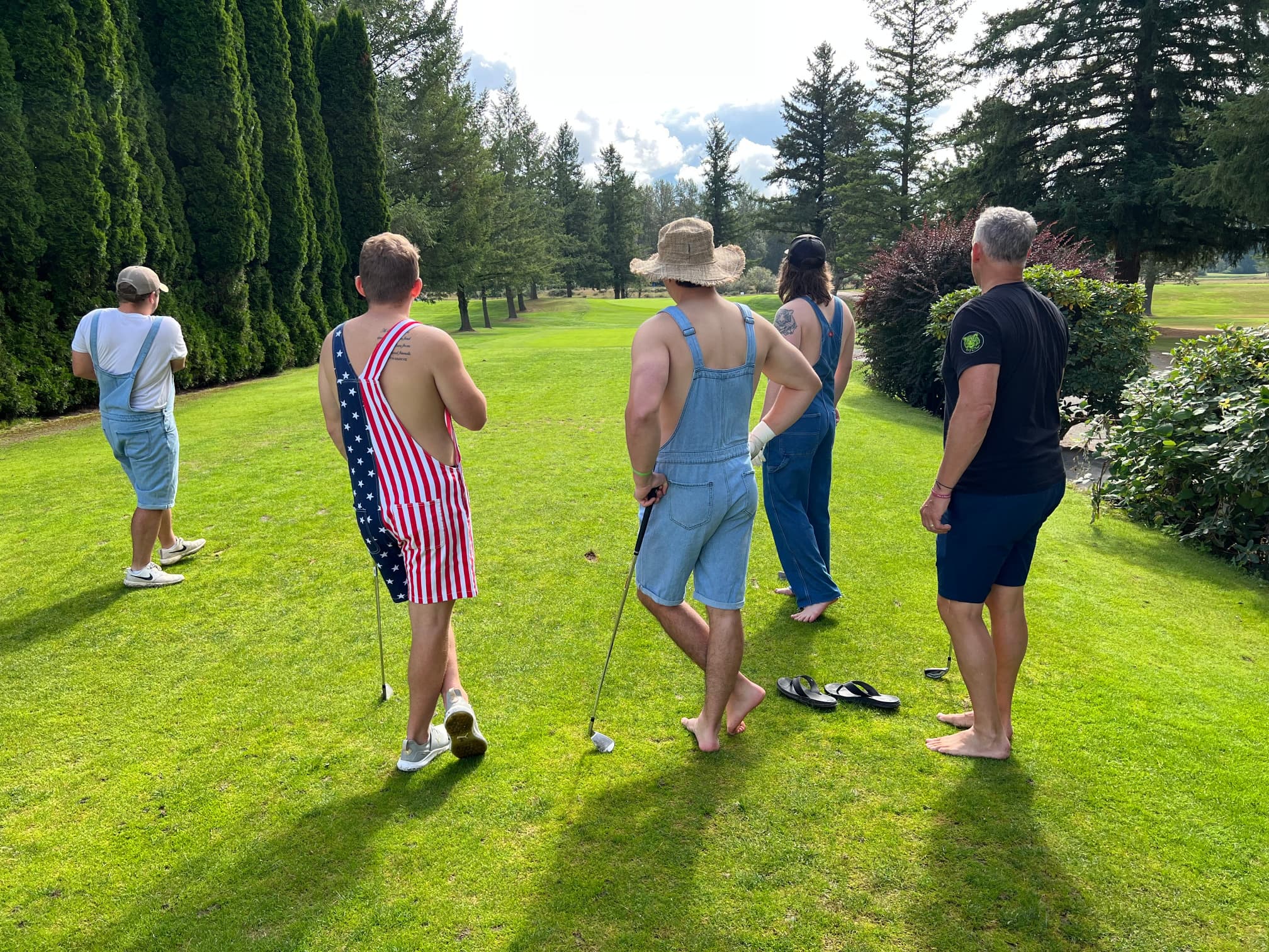 2023 BigCat Golf Scramble 028