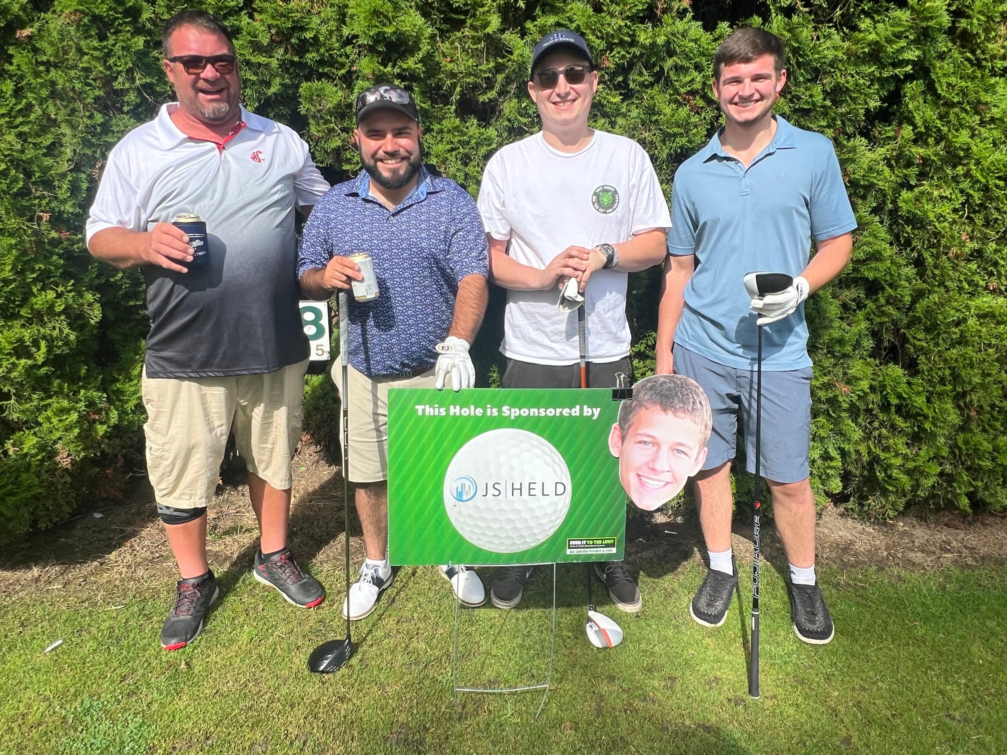 2023 BigCat Golf Scramble 033