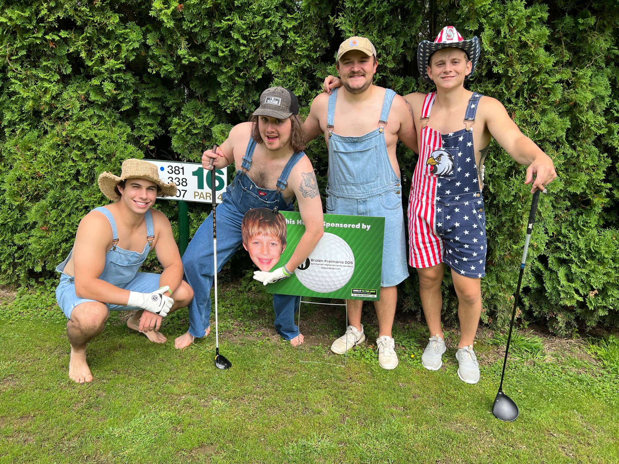 2023 BigCat Golf Scramble 057