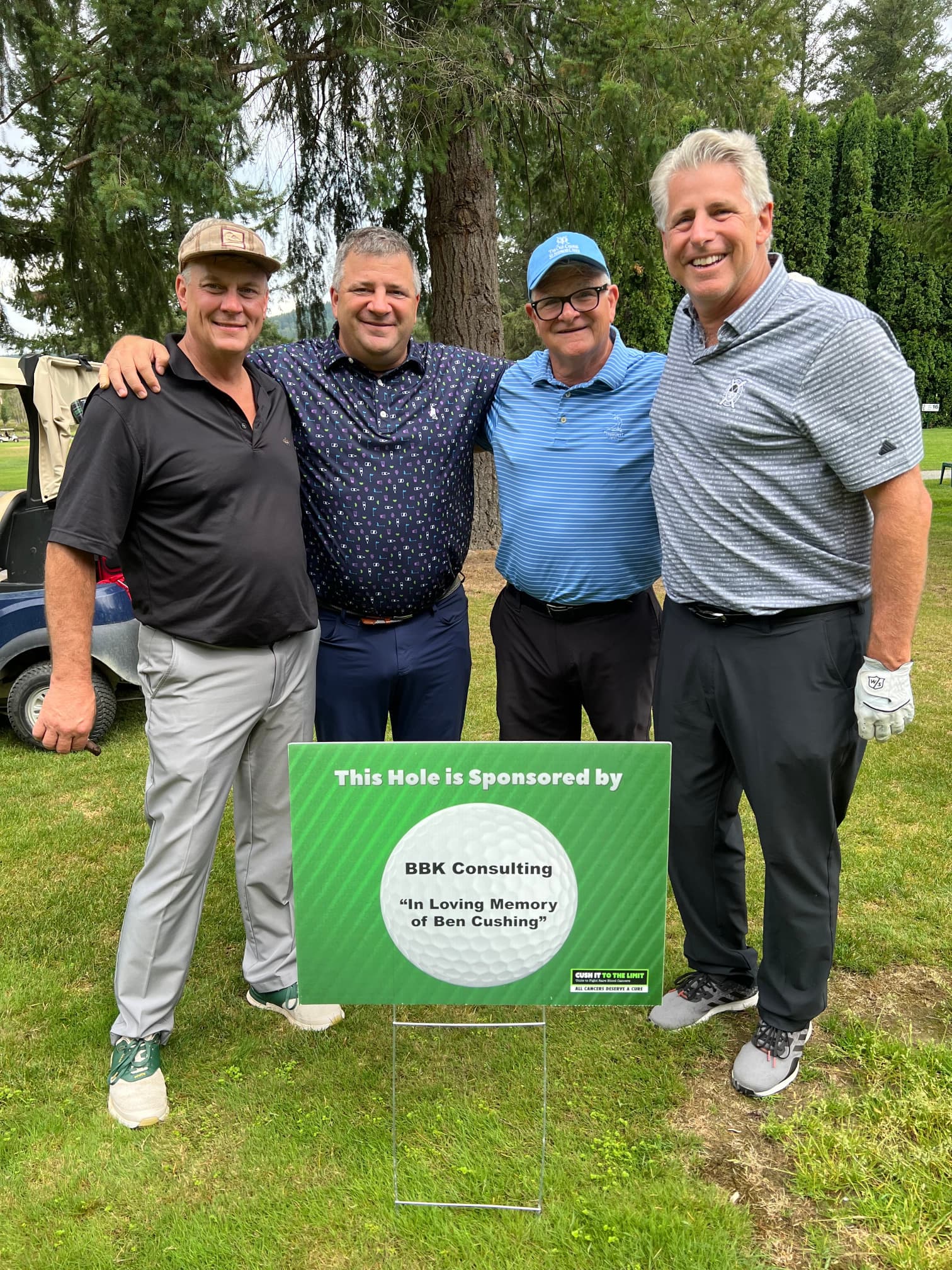 2023 BigCat Golf Scramble 058