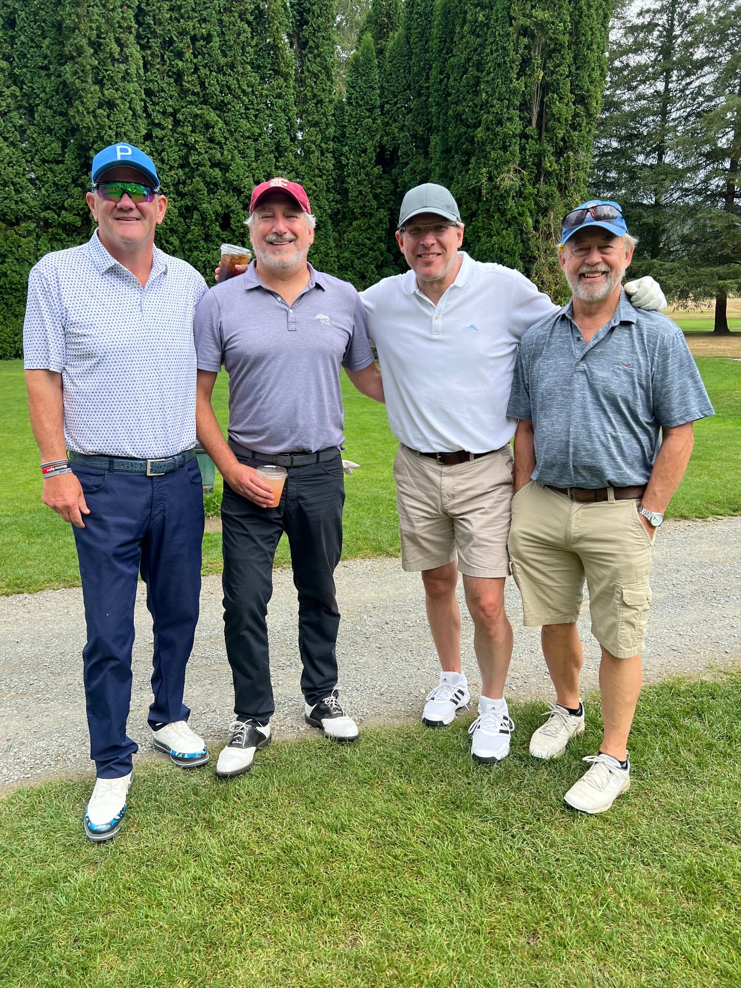 2023 BigCat Golf Scramble 059