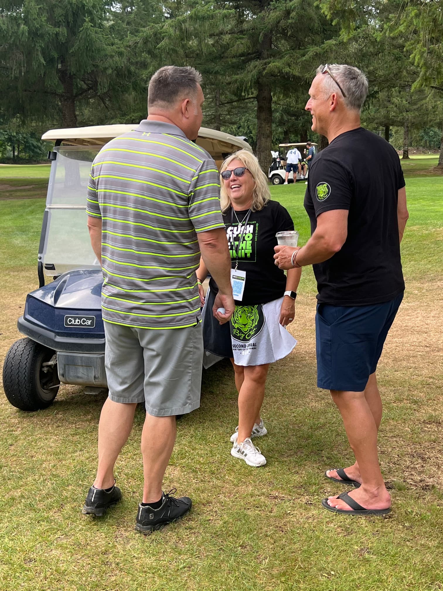 2023 BigCat Golf Scramble 060