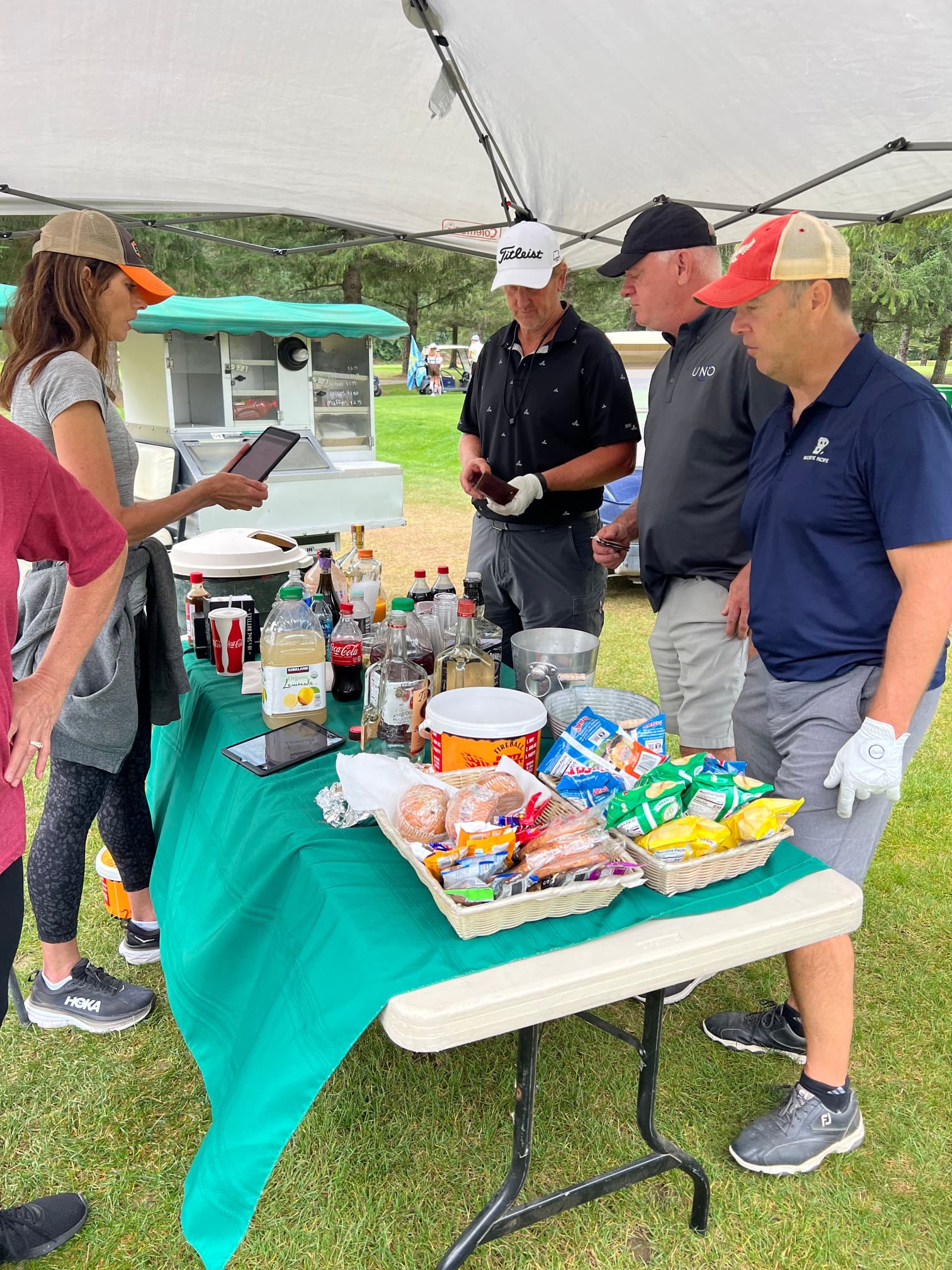 2023 BigCat Golf Scramble 063