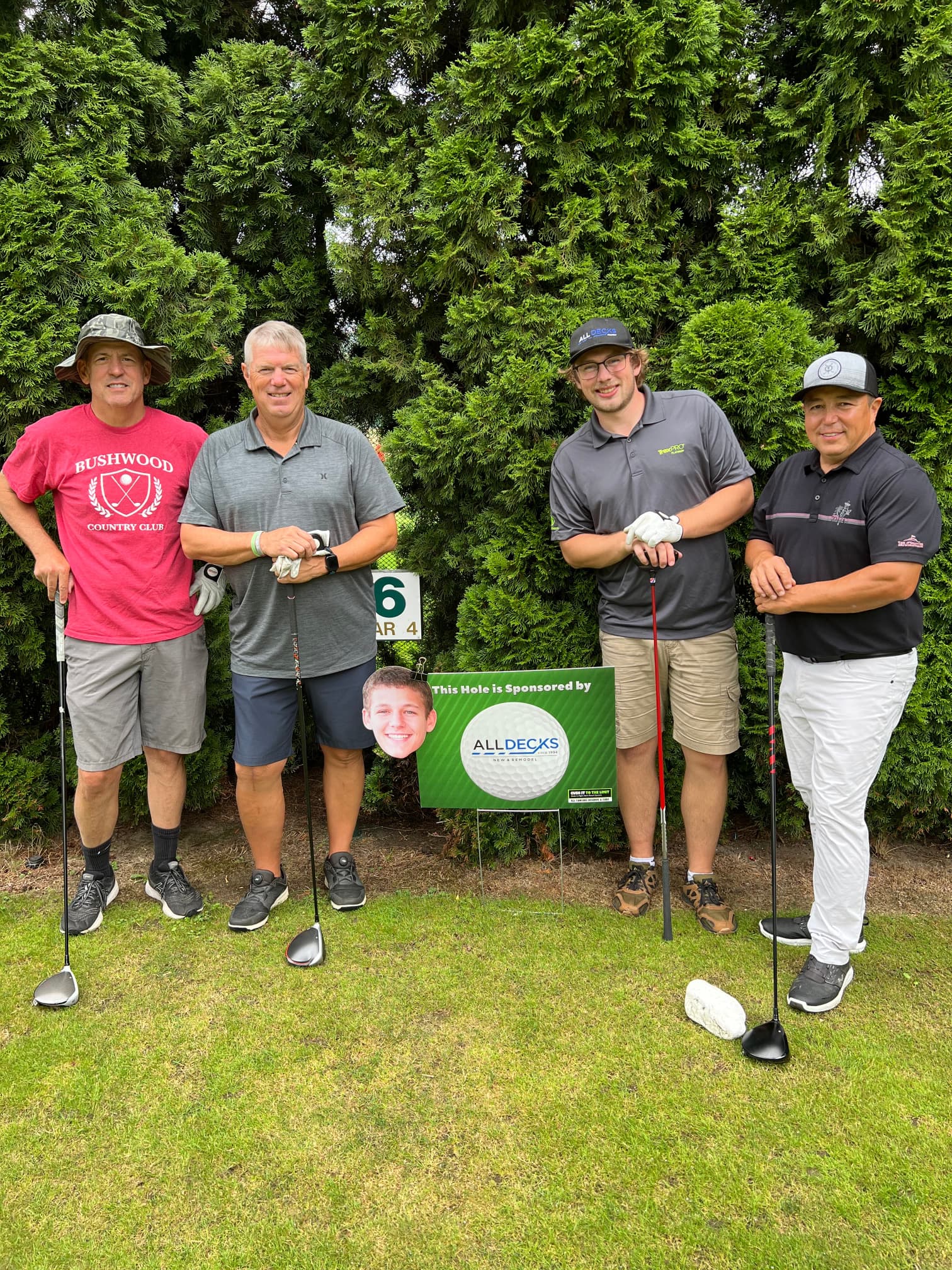 2023 BigCat Golf Scramble 069