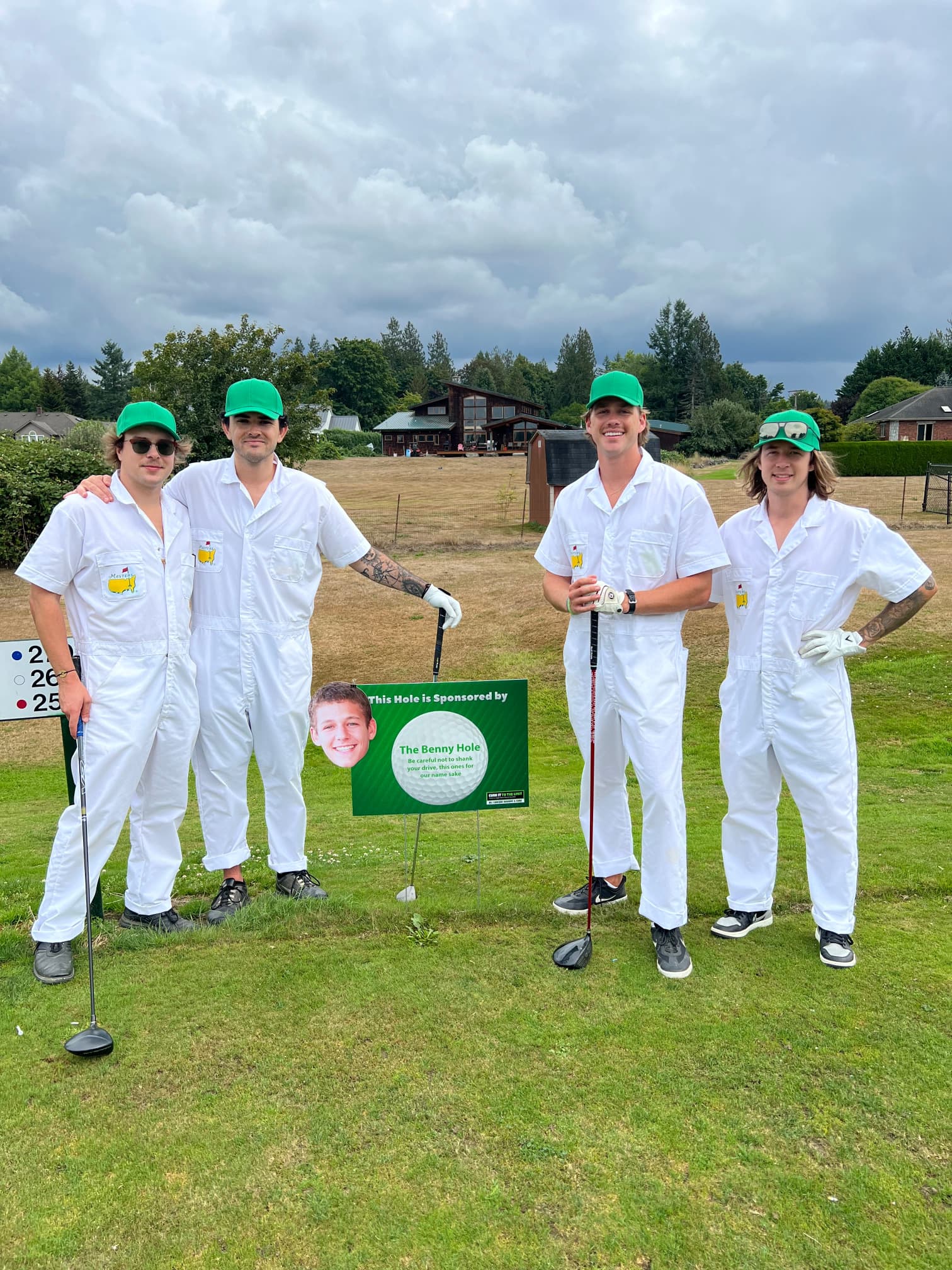 2023 BigCat Golf Scramble 070