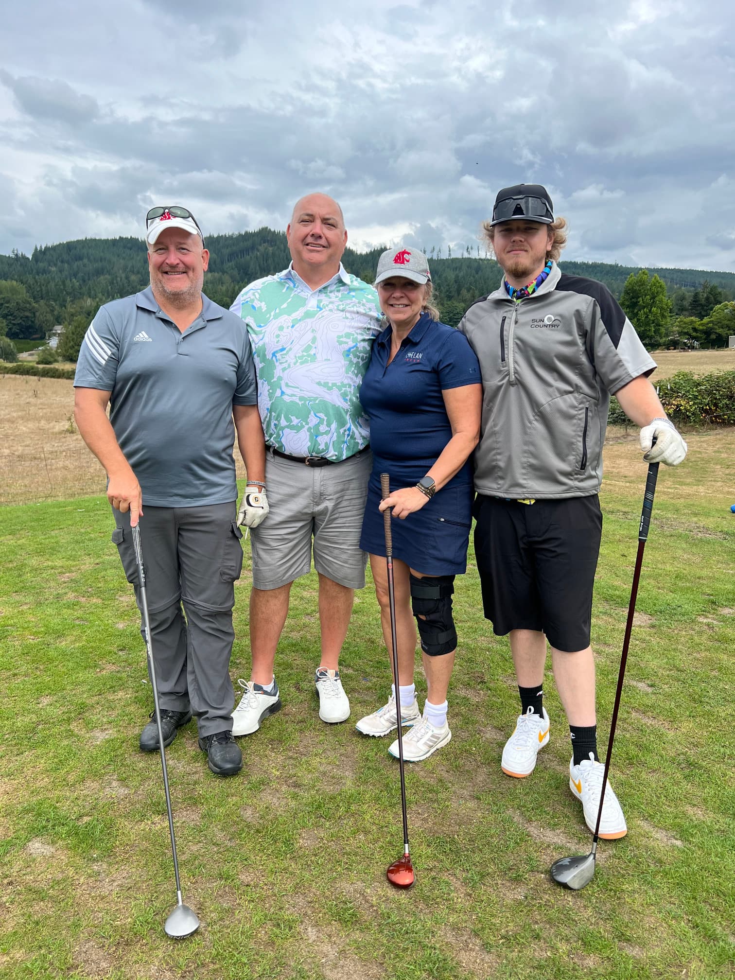 2023 BigCat Golf Scramble 072