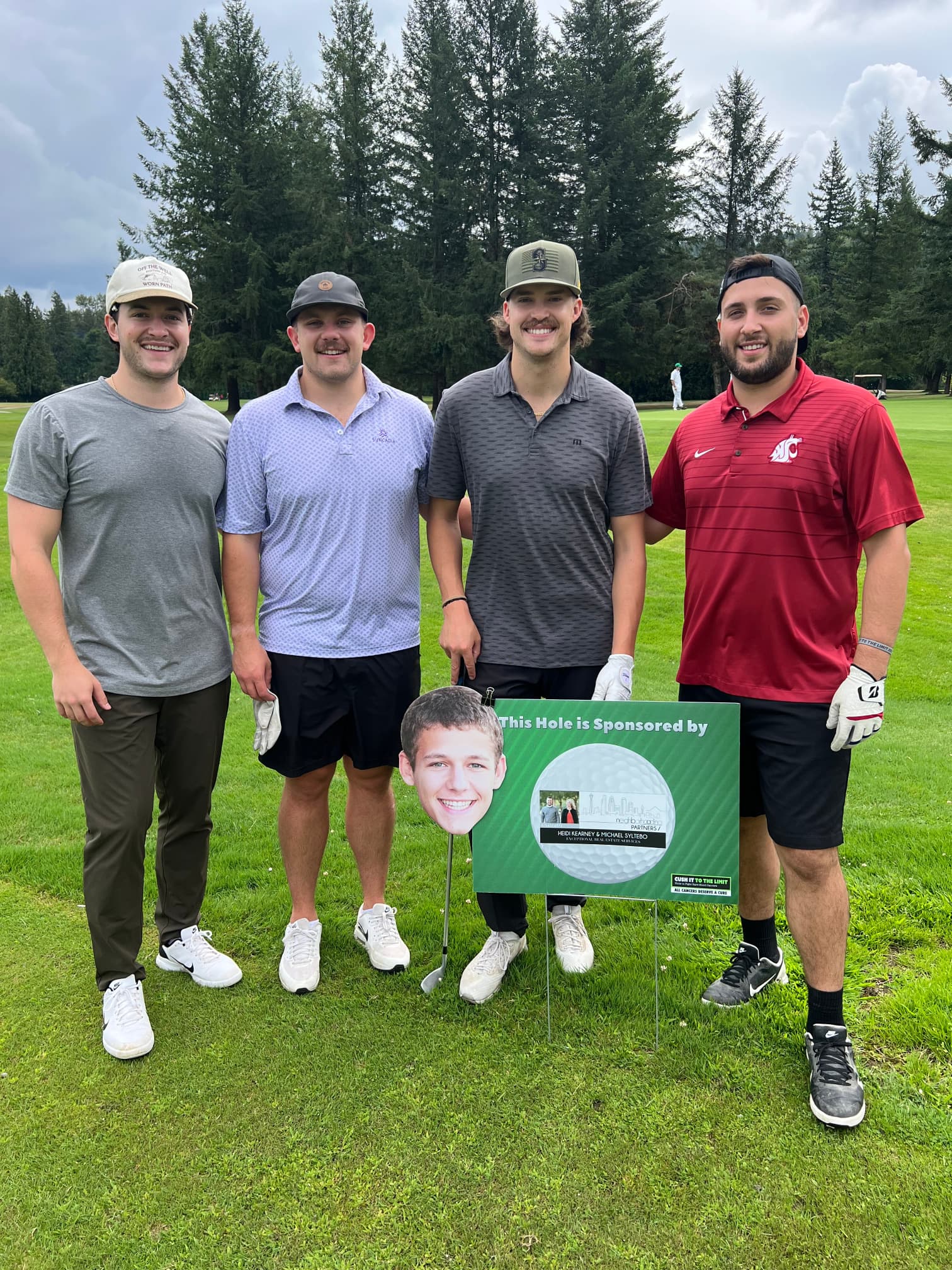 2023 BigCat Golf Scramble 073