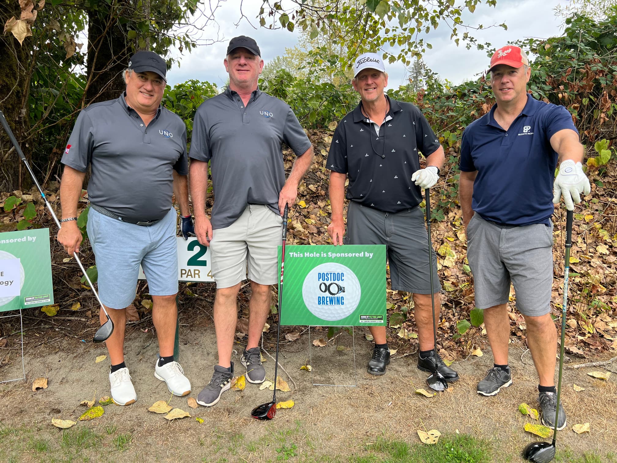 2023 BigCat Golf Scramble 074