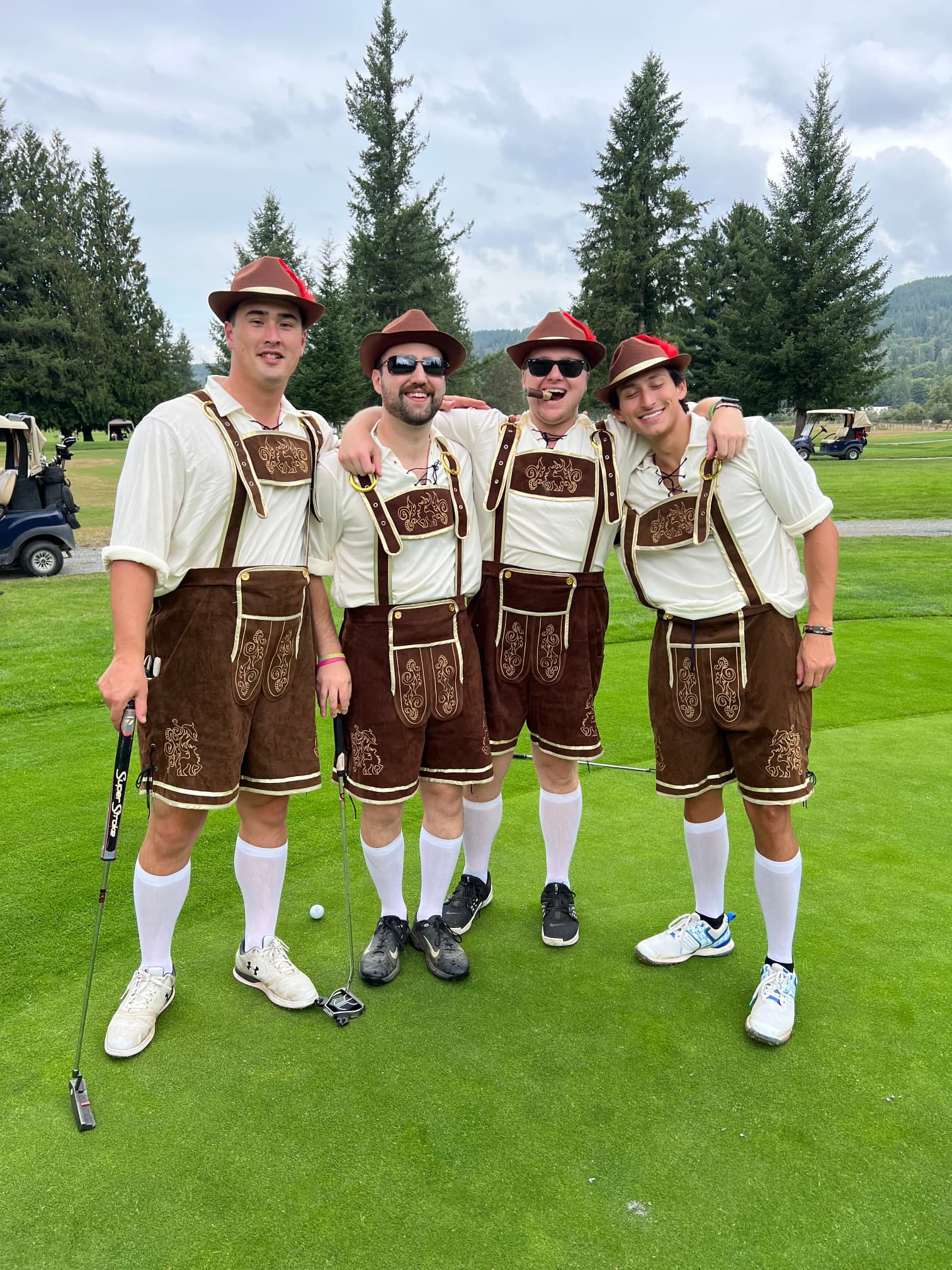 2023 BigCat Golf Scramble 075