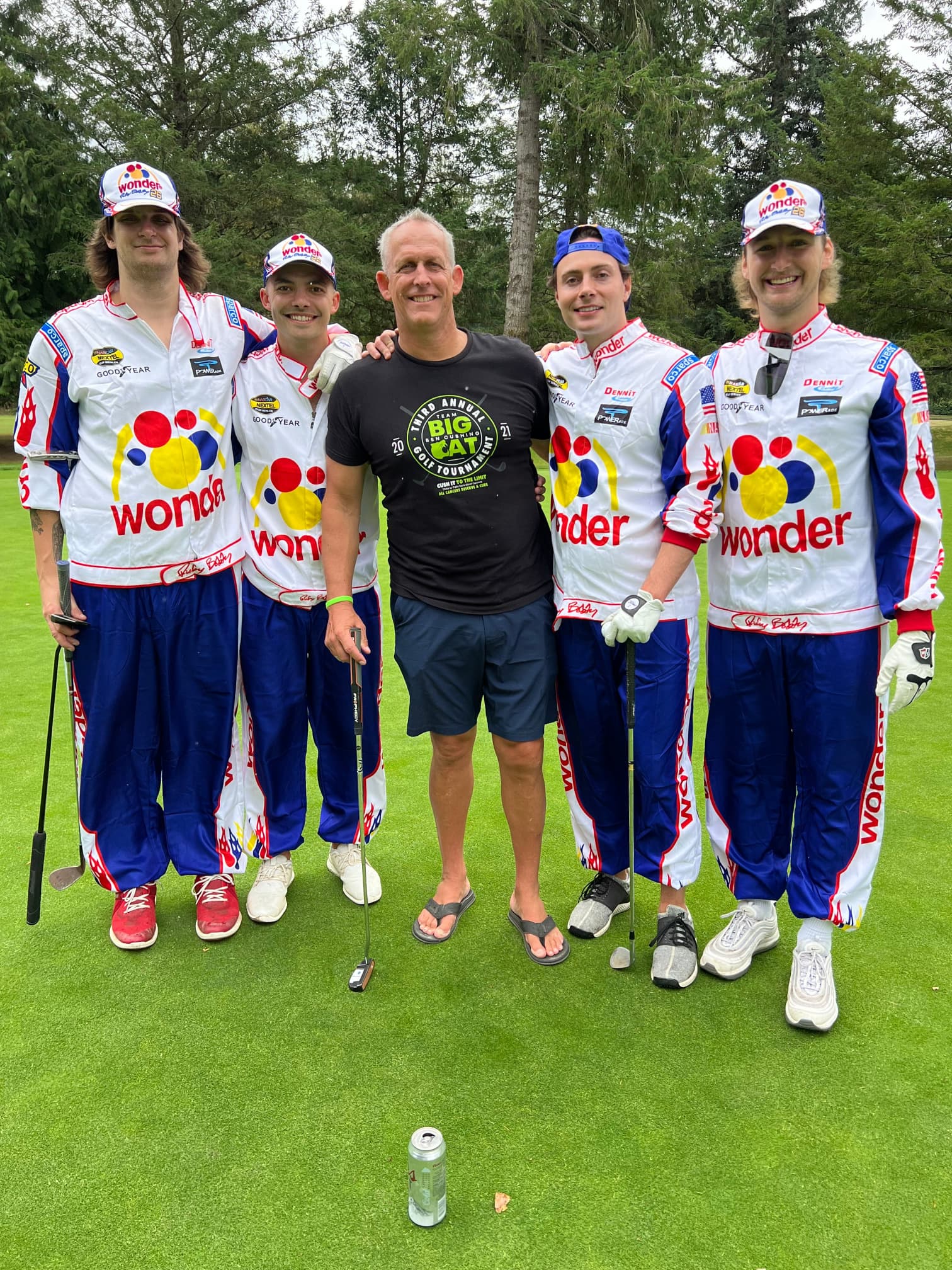 2023 BigCat Golf Scramble 077