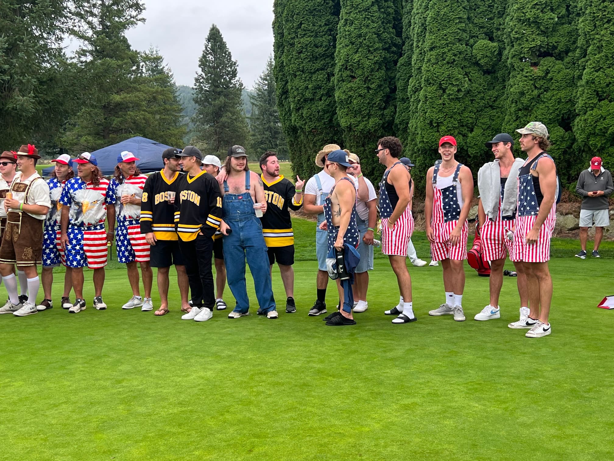 2023 BigCat Golf Scramble 084