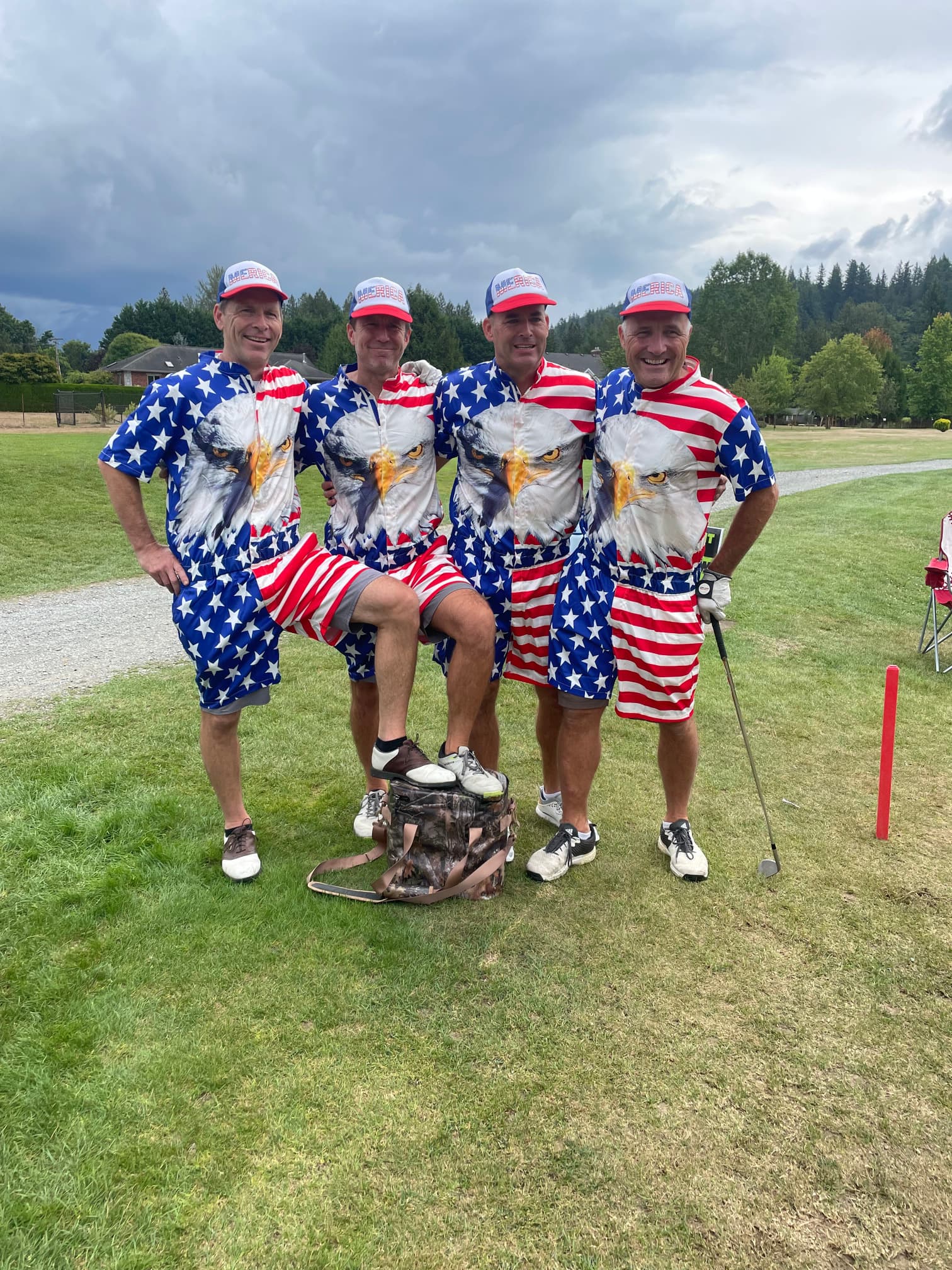 2023 BigCat Golf Scramble 089