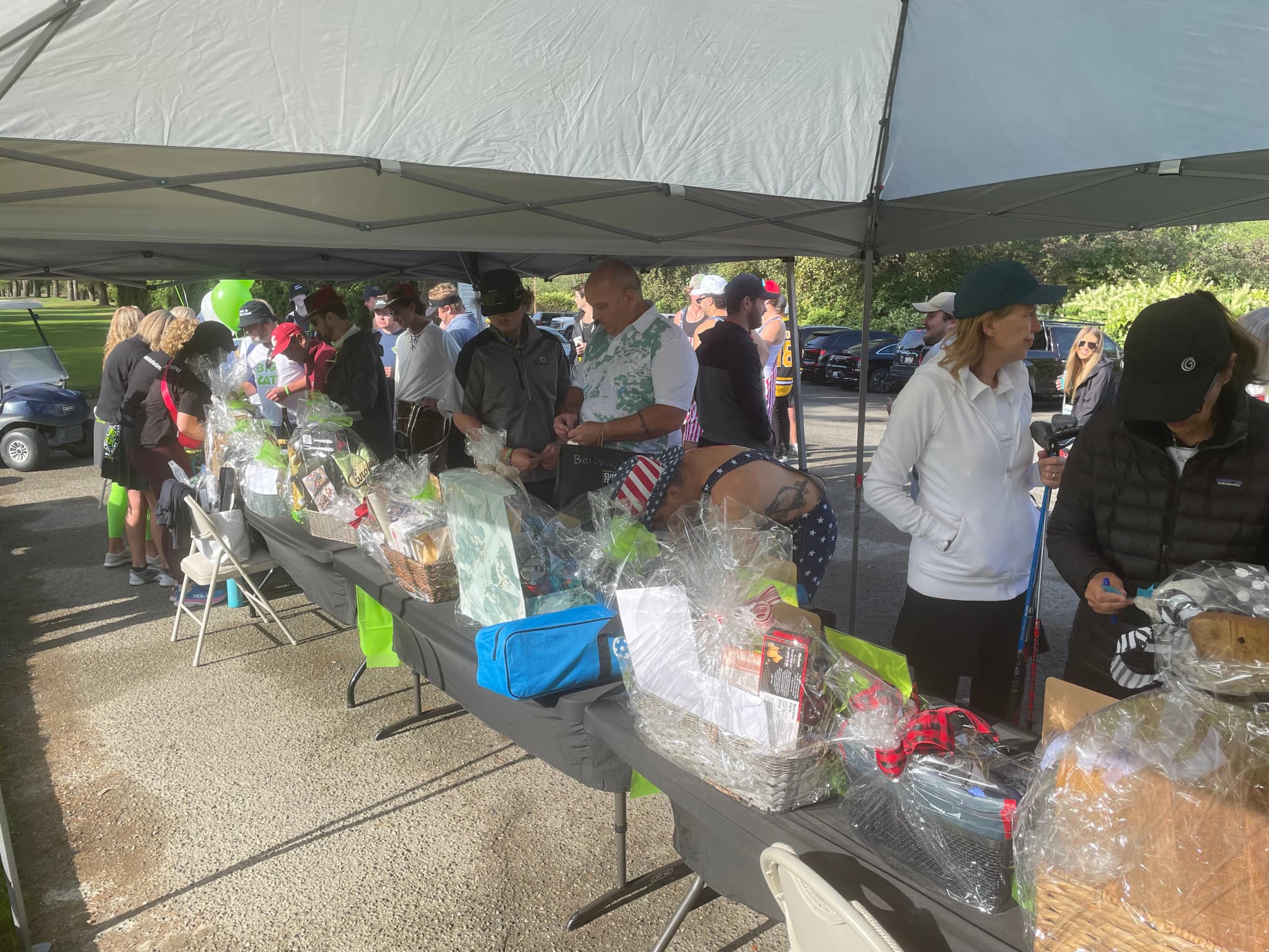 2023 BigCat Golf Scramble 097