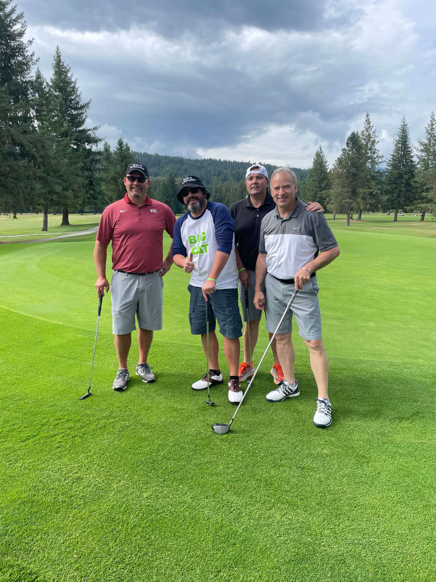 2023 BigCat Golf Scramble 118