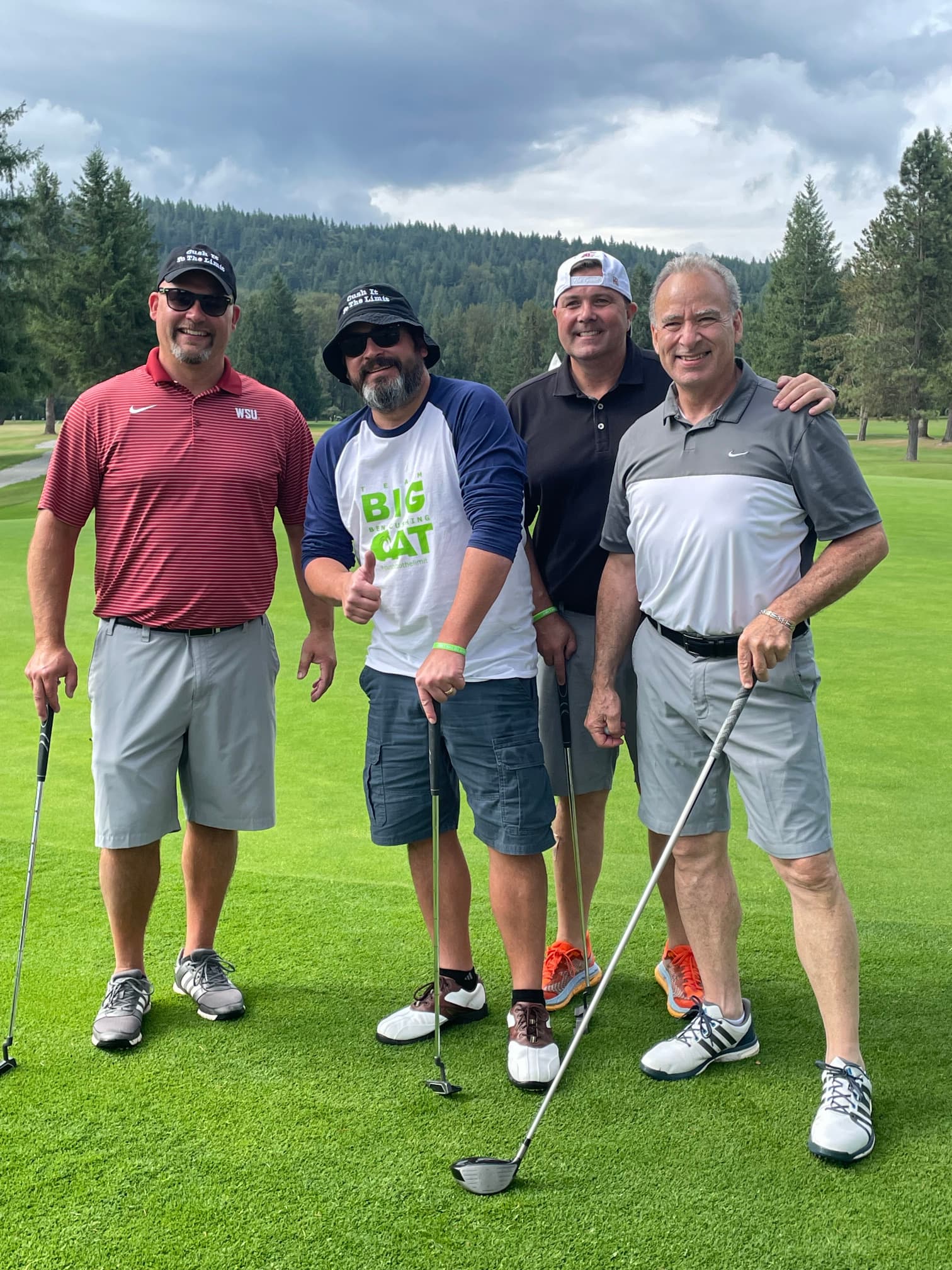 2023 BigCat Golf Scramble 119