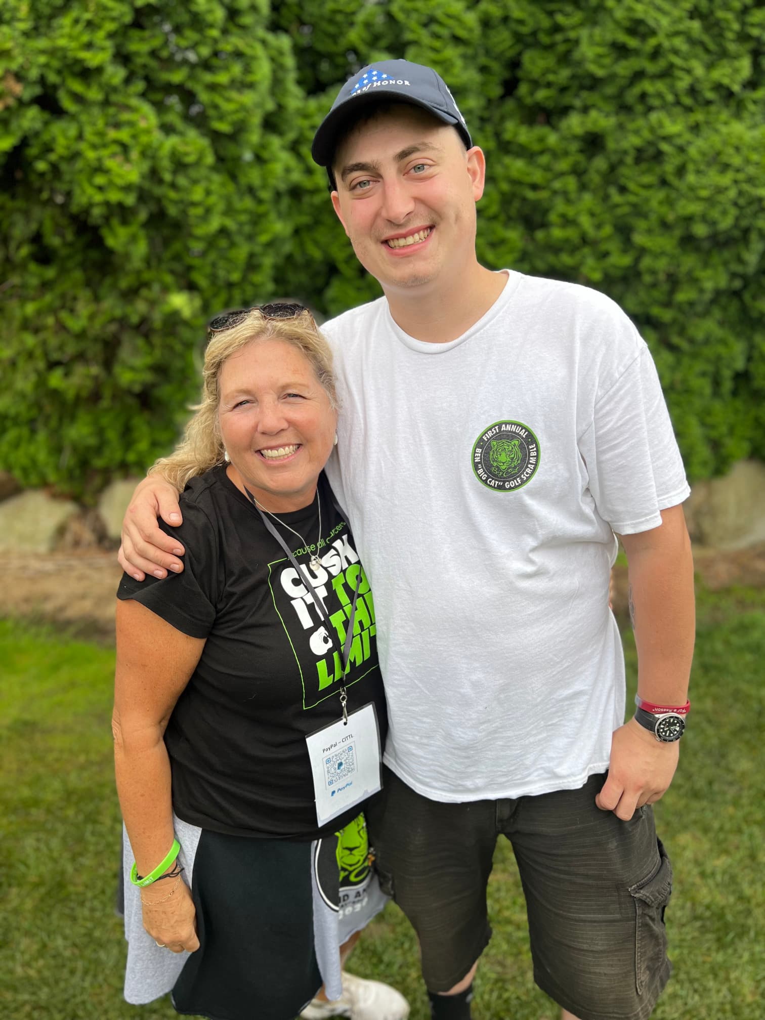 2023 BigCat Golf Scramble 142