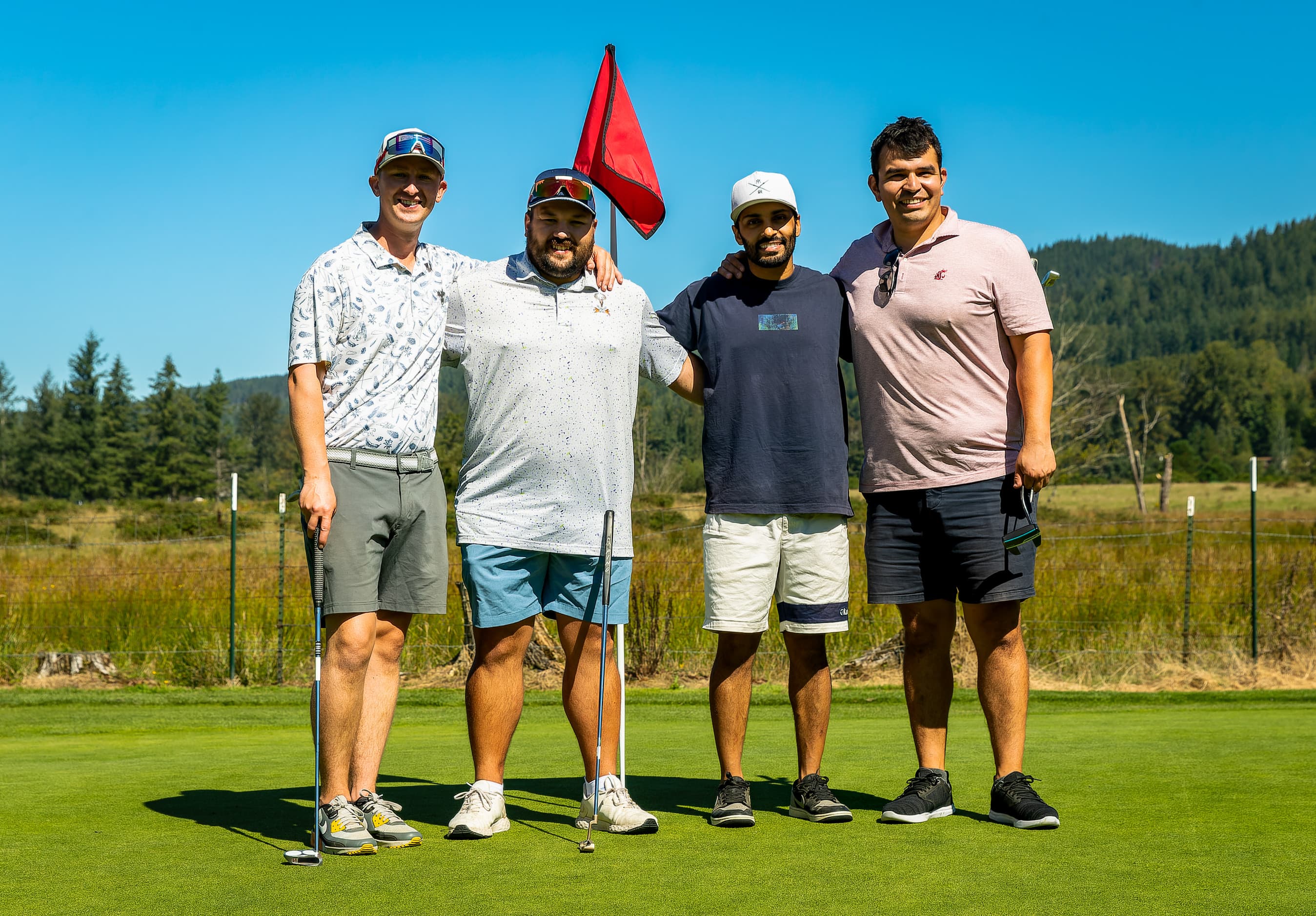 2024 BigCat Golf Scramble 078