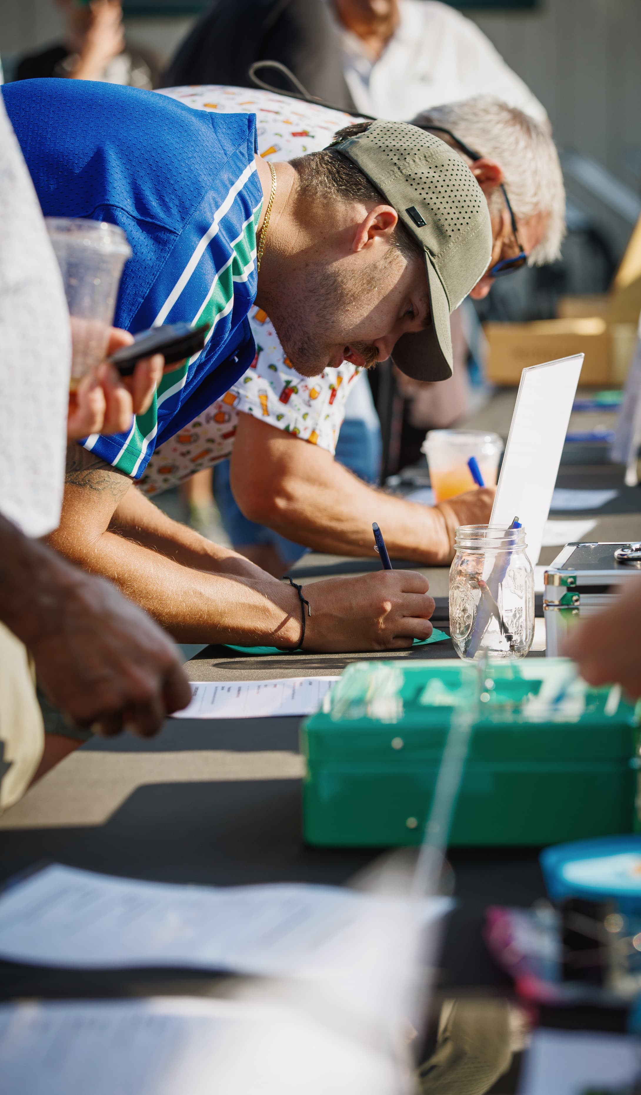 2025 BigCat Golf Scramble 05