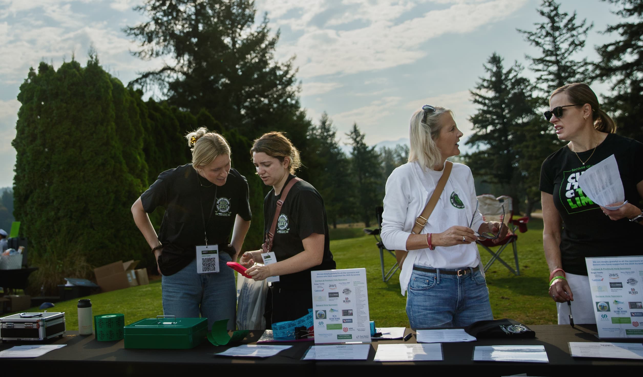 2025 BigCat Golf Scramble 10