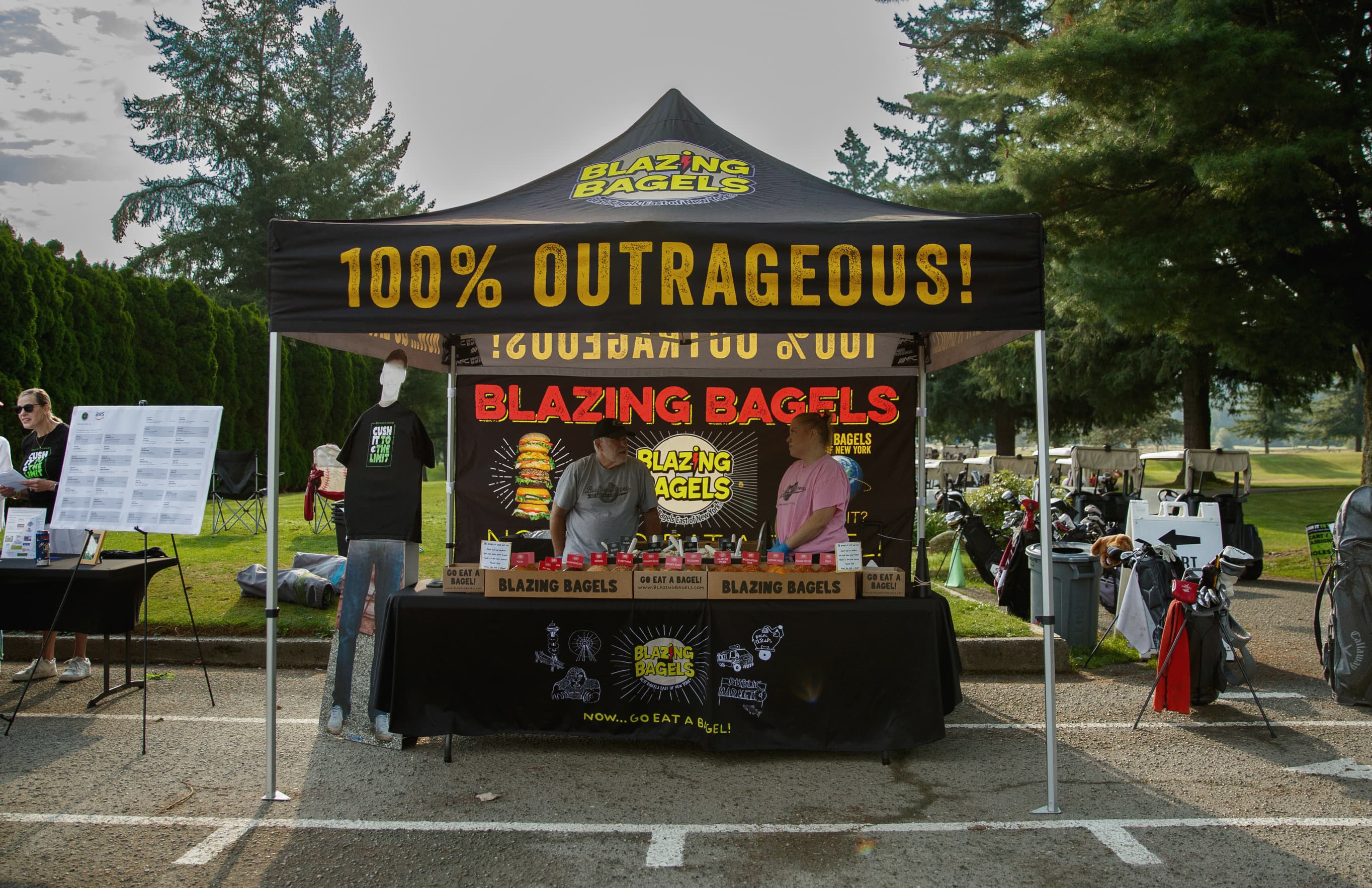 2025 BigCat Golf Scramble 11