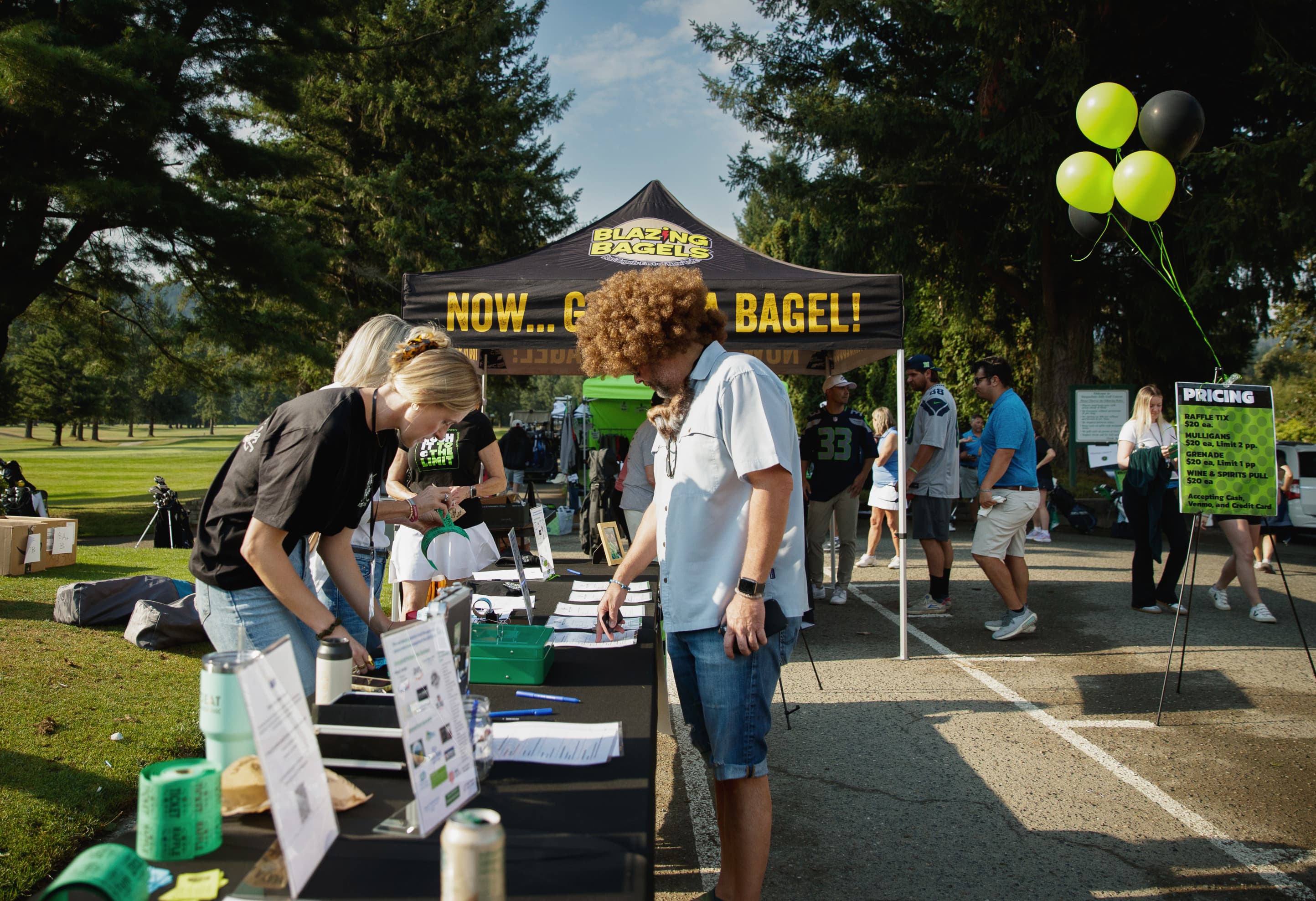 2025 BigCat Golf Scramble 13