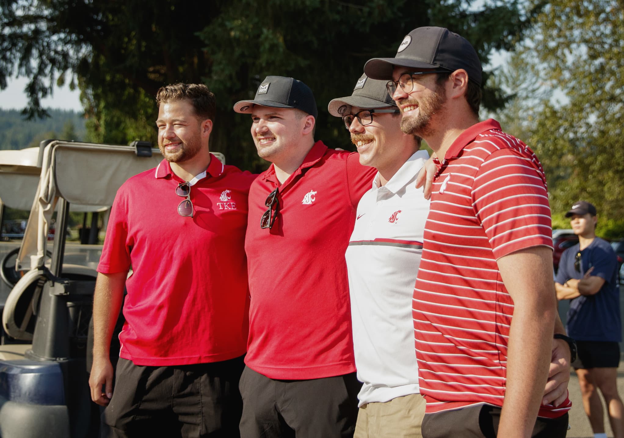 2025 BigCat Golf Scramble 16