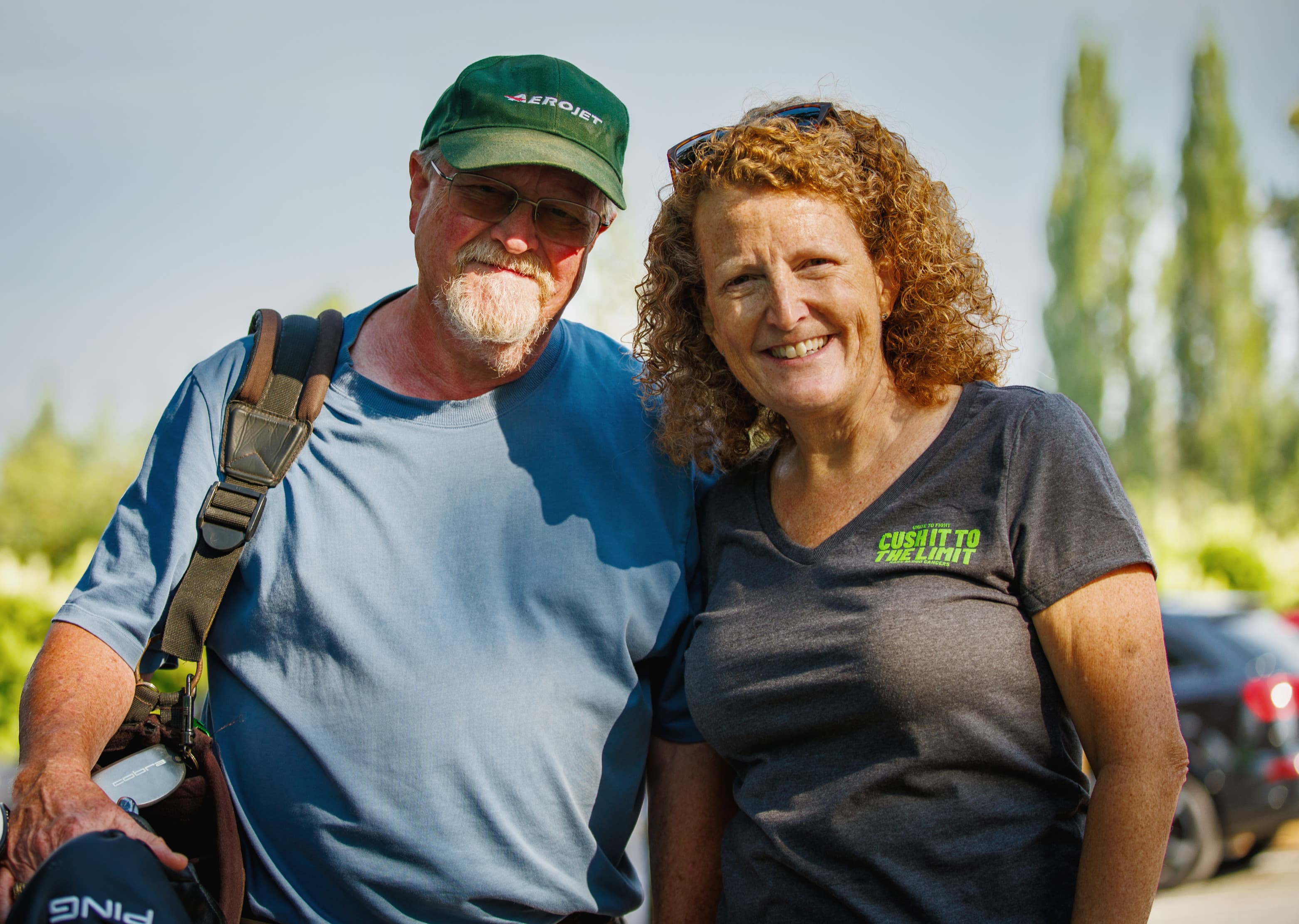 2025 BigCat Golf Scramble 18