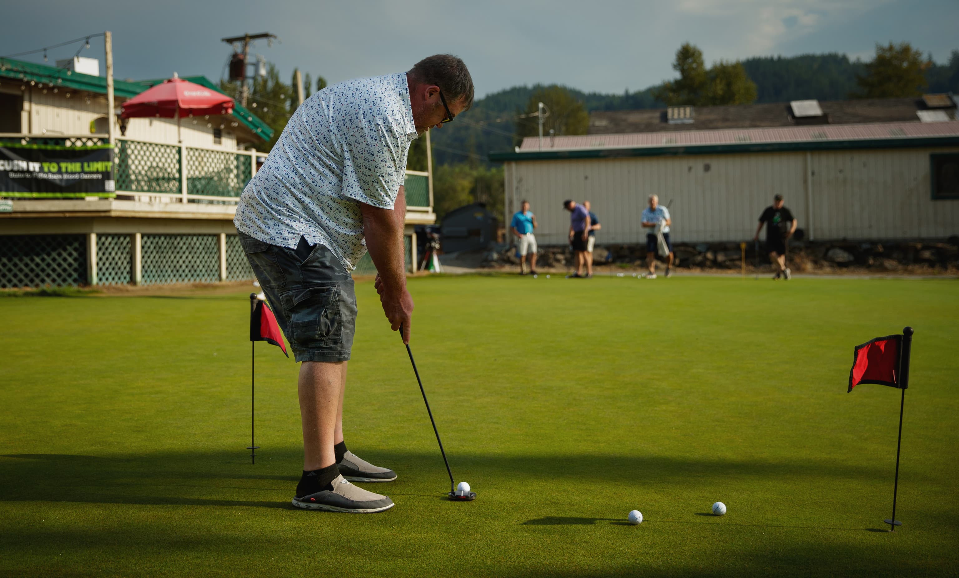 2025 BigCat Golf Scramble 23