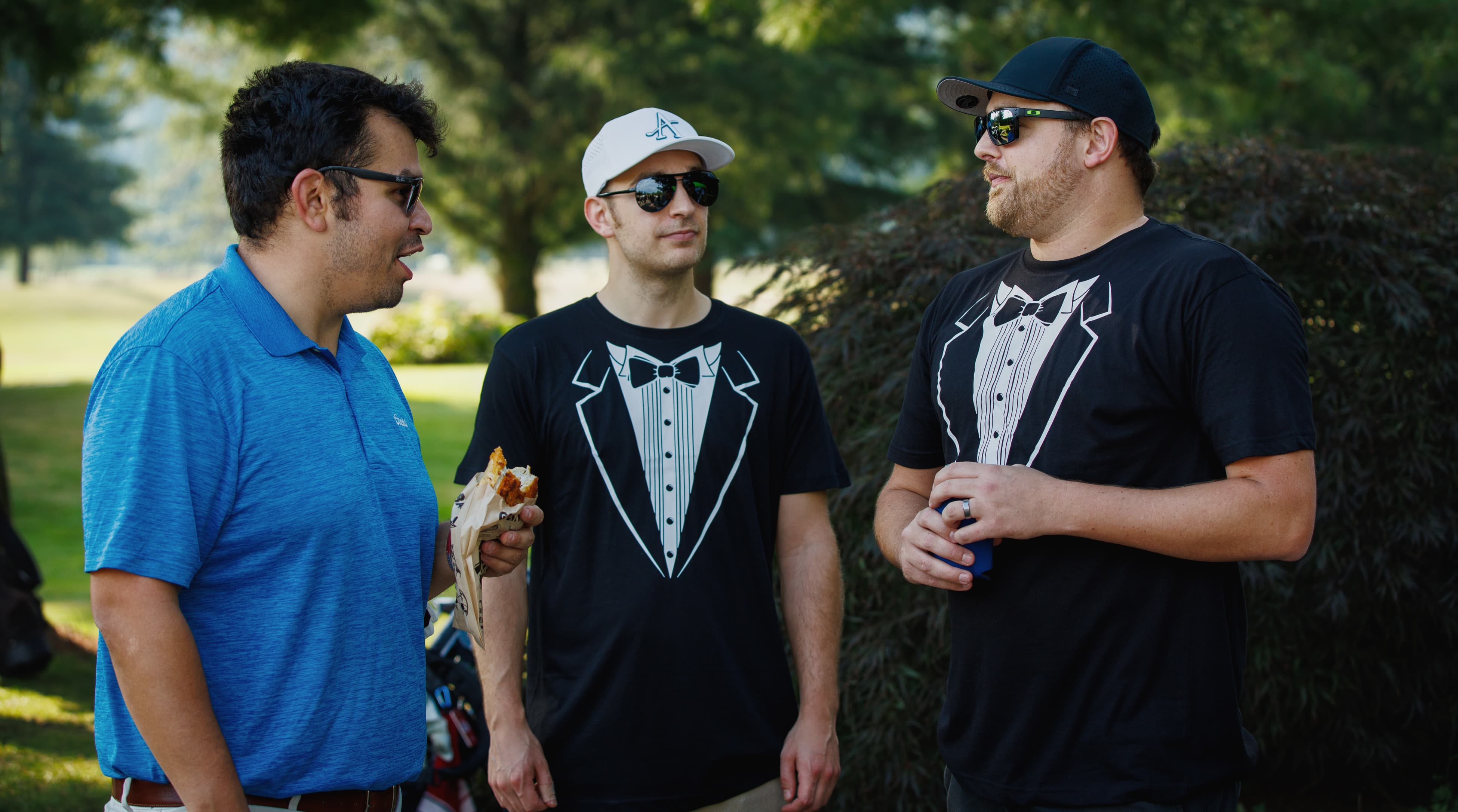 2025 BigCat Golf Scramble 30