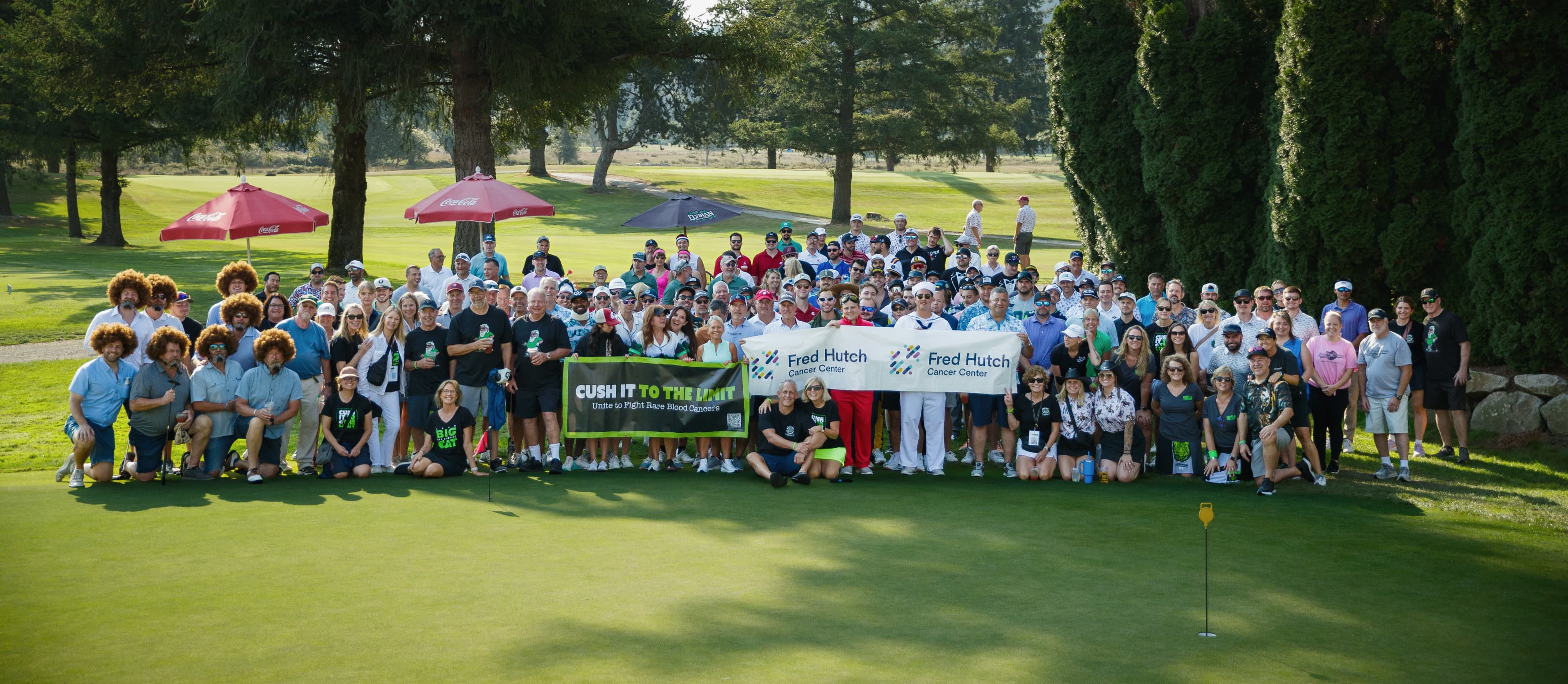 2025 BigCat Golf Scramble 37