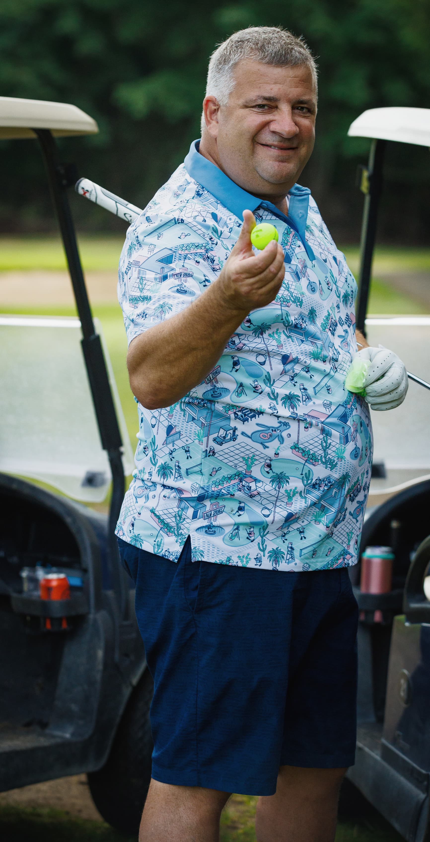 2025 BigCat Golf Scramble 42