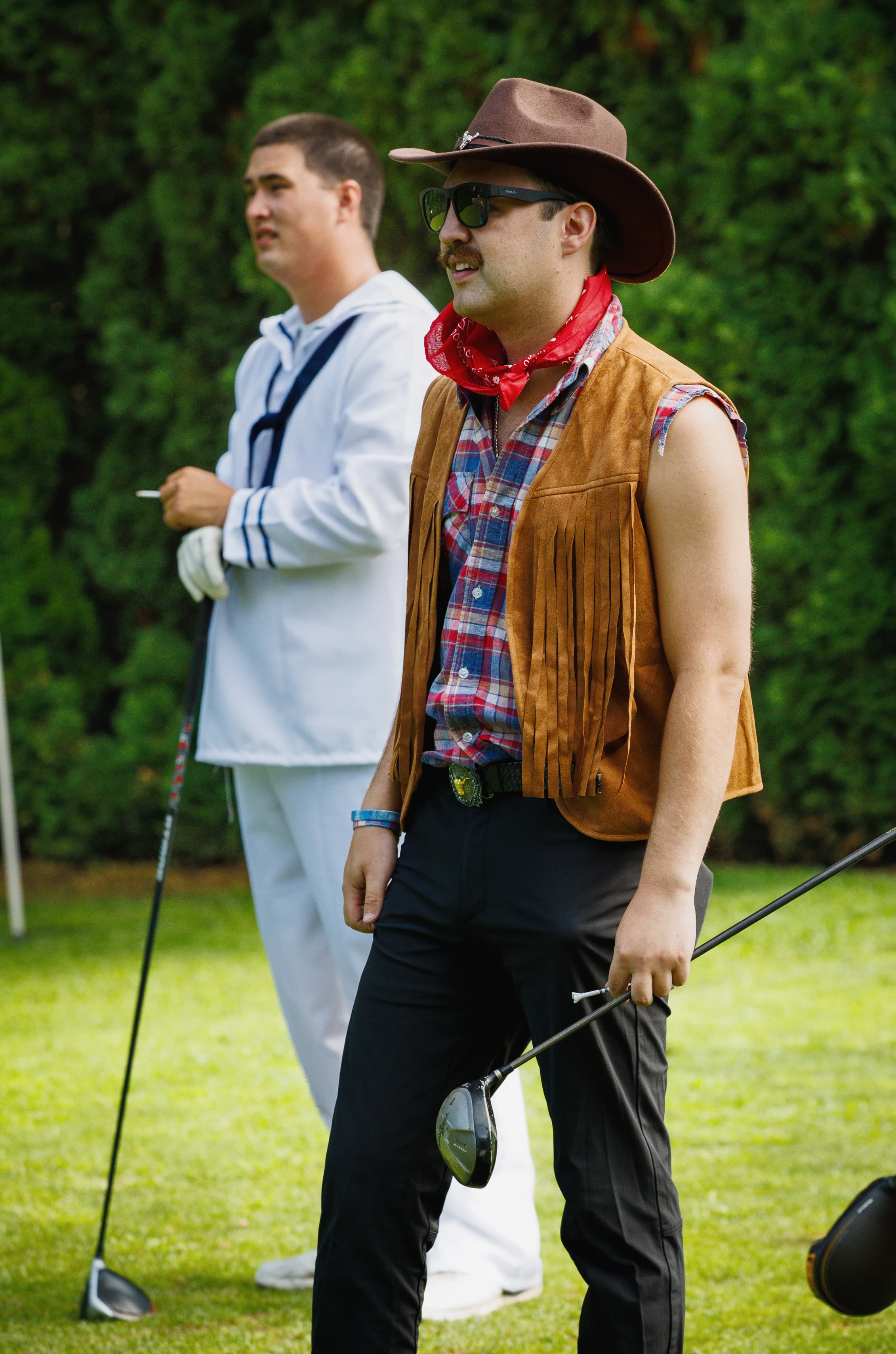 2025 BigCat Golf Scramble 45