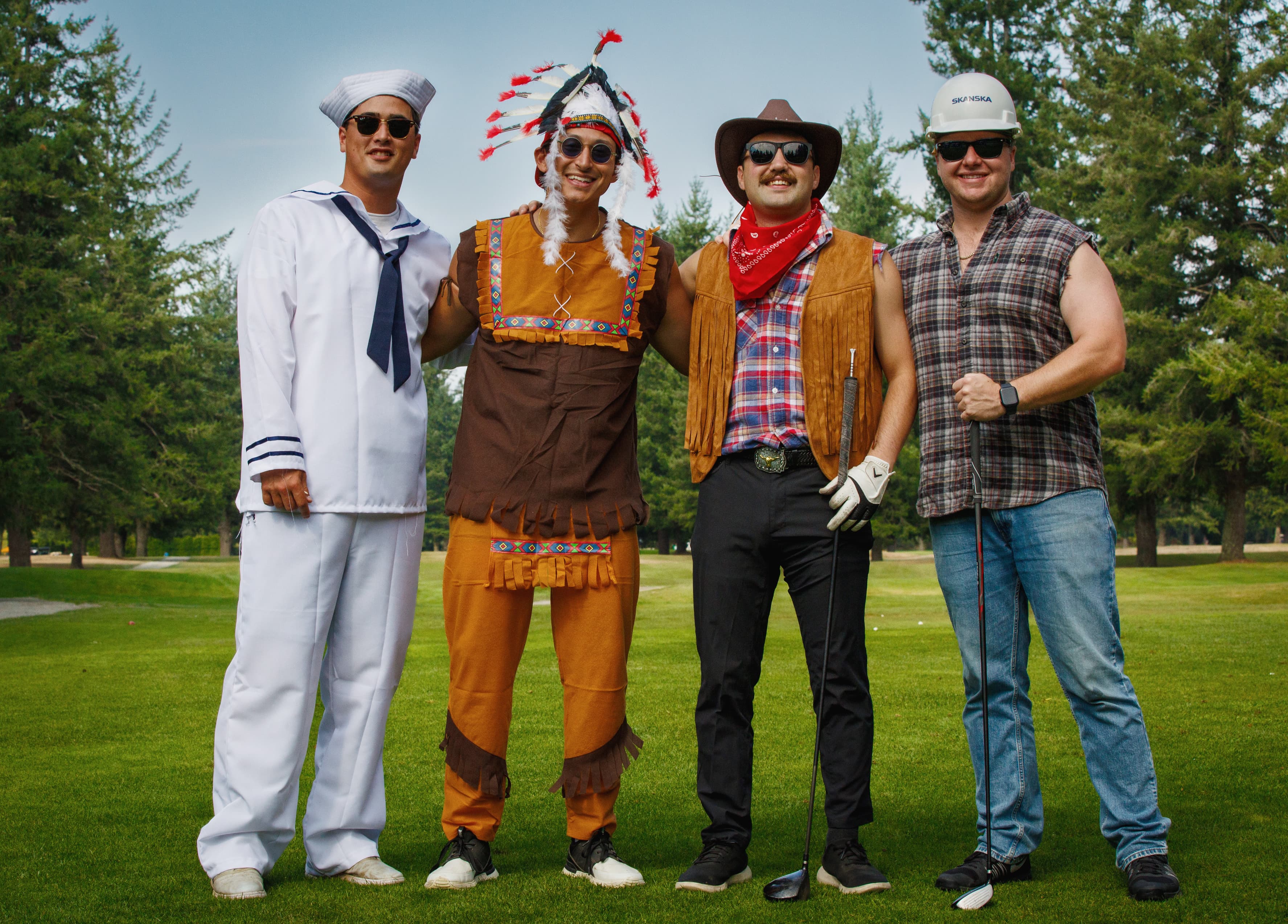 2025 BigCat Golf Scramble 50