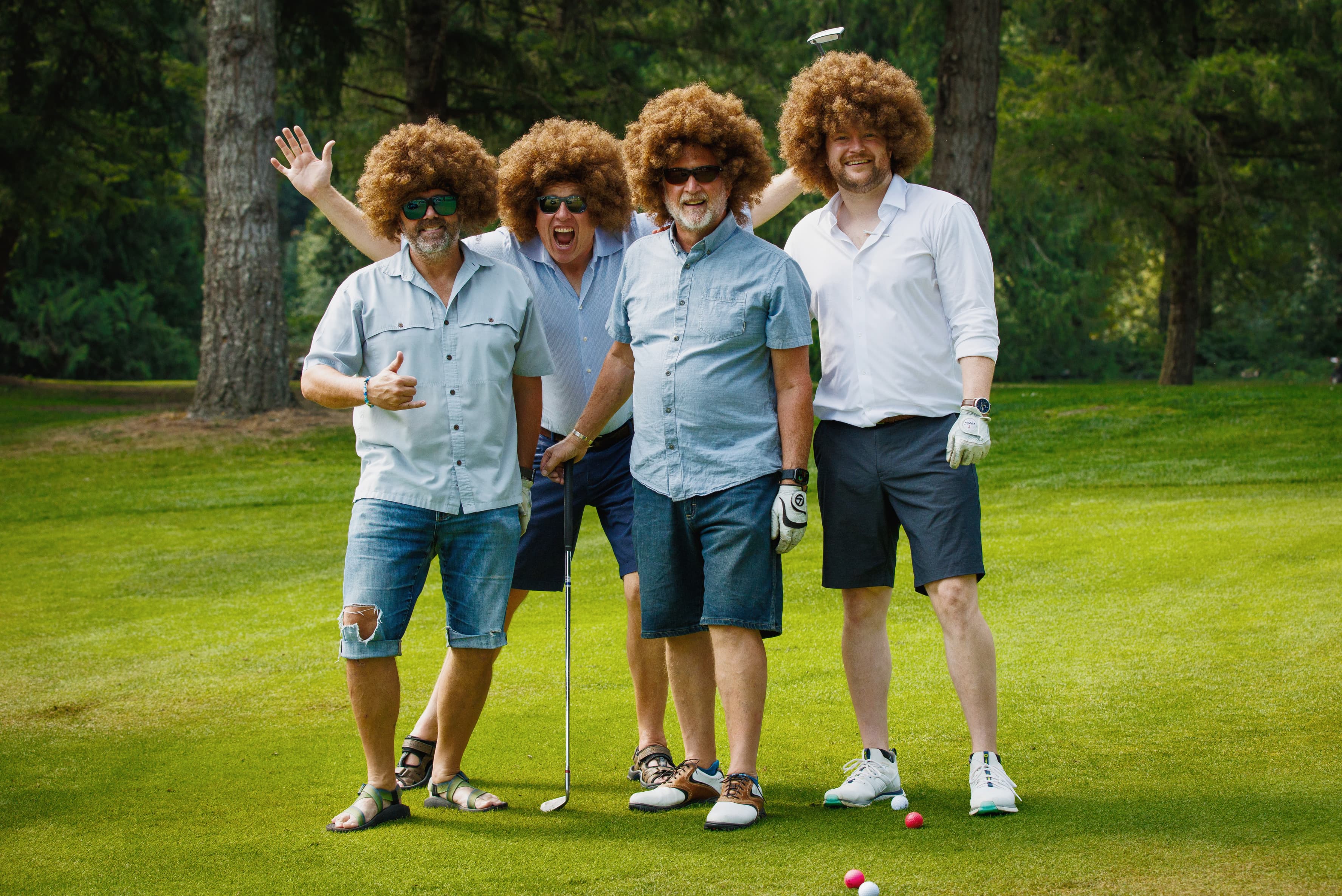 2025 BigCat Golf Scramble 51