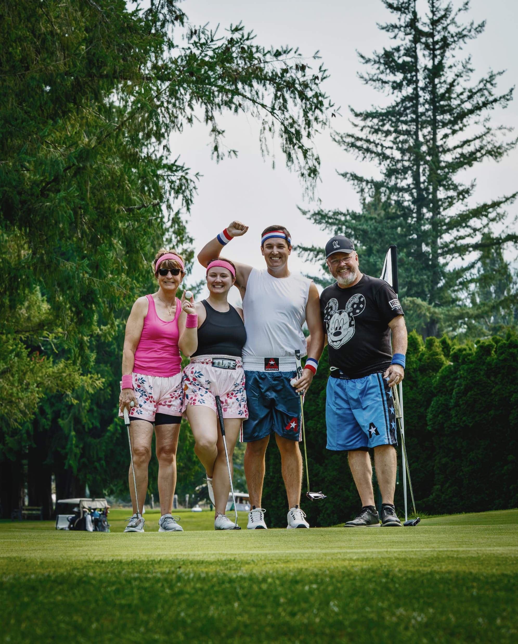 2025 BigCat Golf Scramble 56