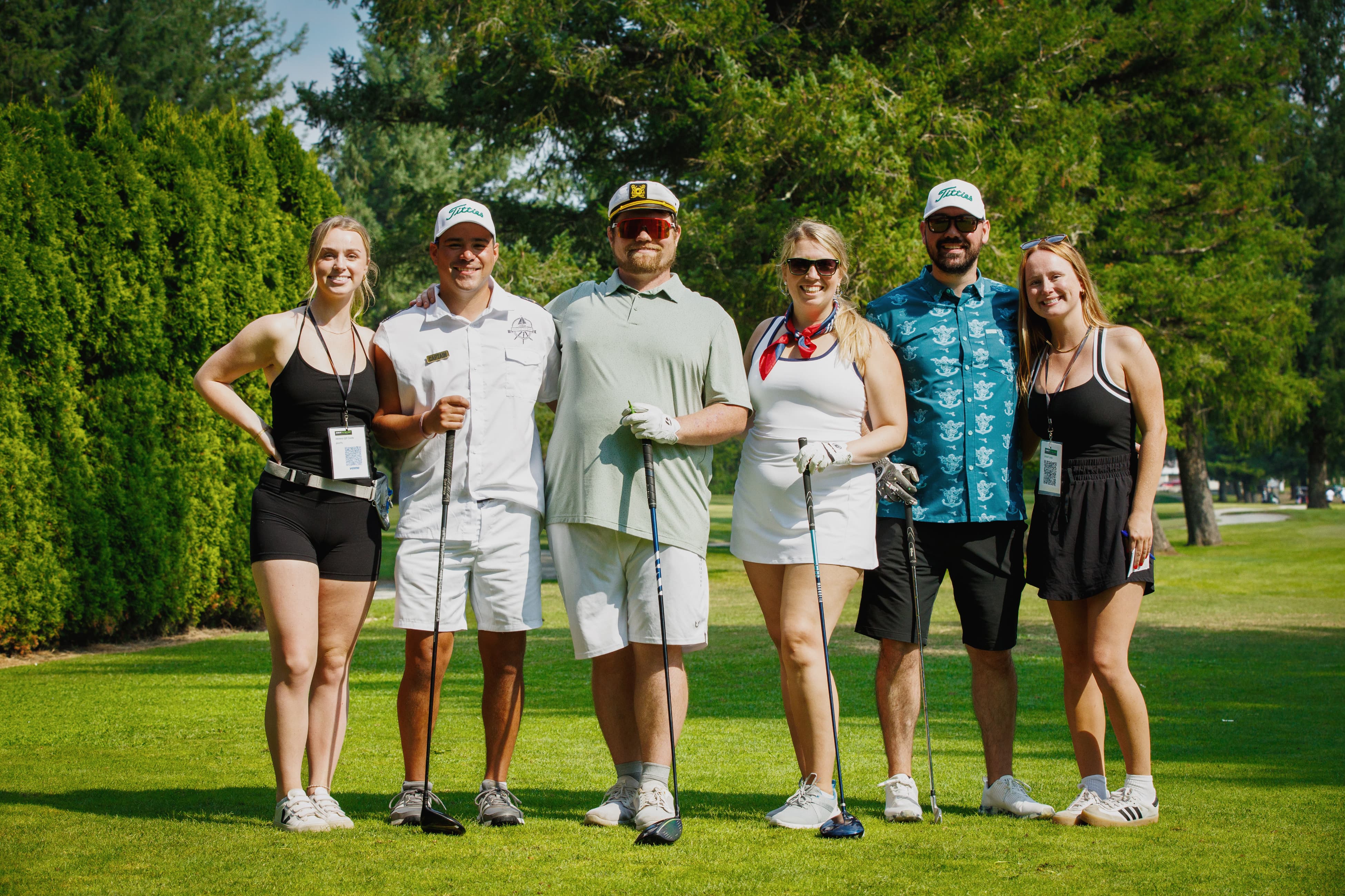 2025 BigCat Golf Scramble 61