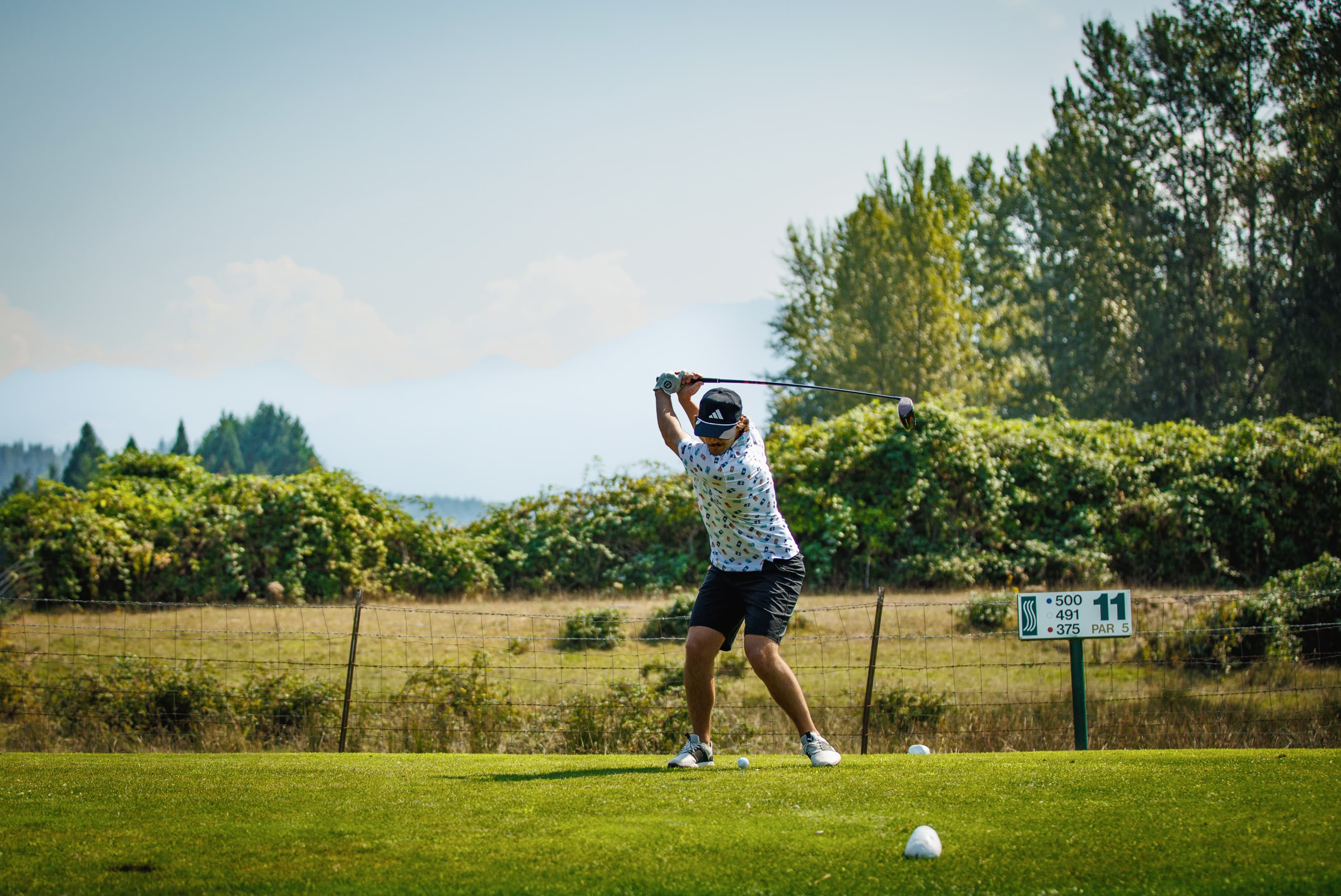 2025 BigCat Golf Scramble 71