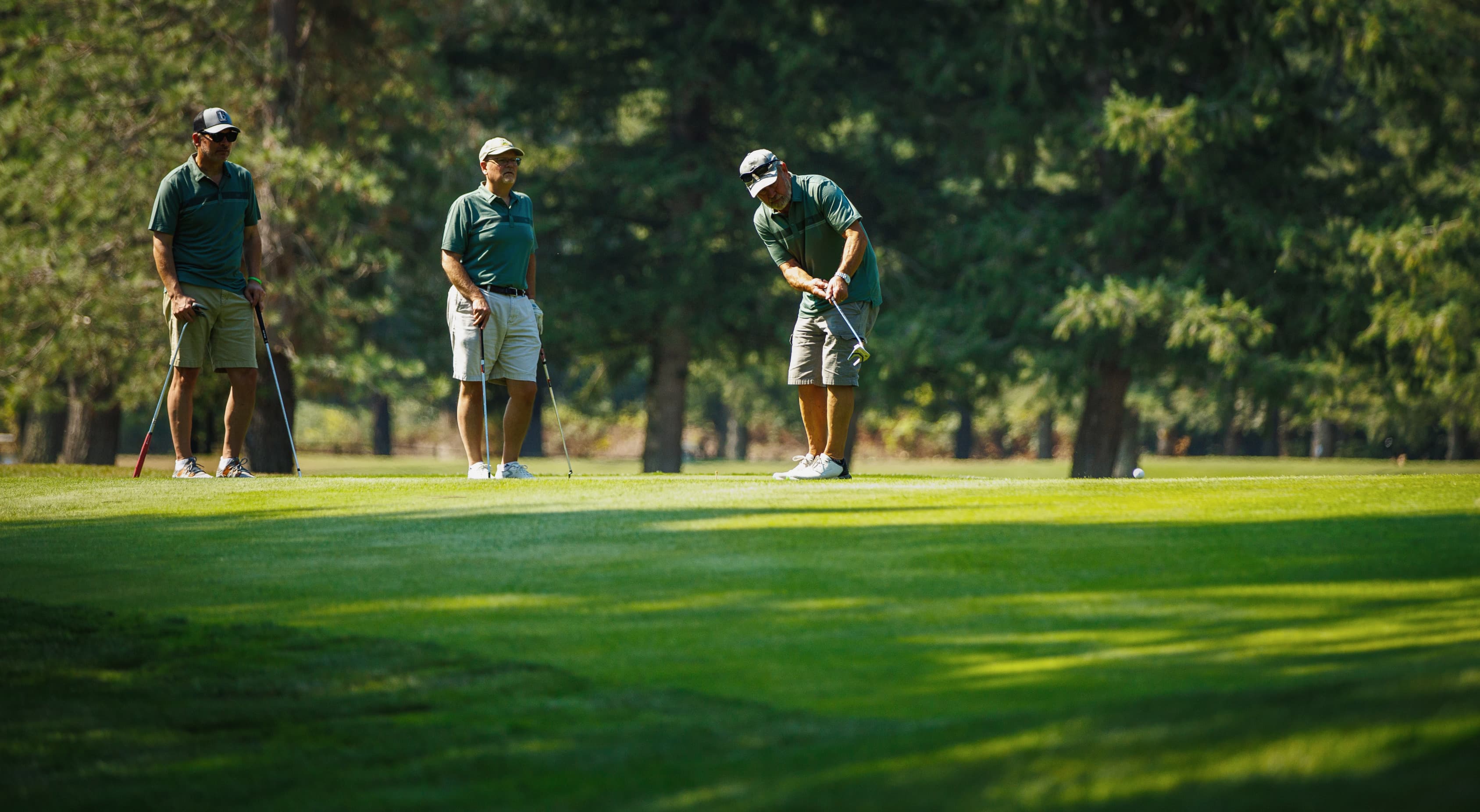 2025 BigCat Golf Scramble 74