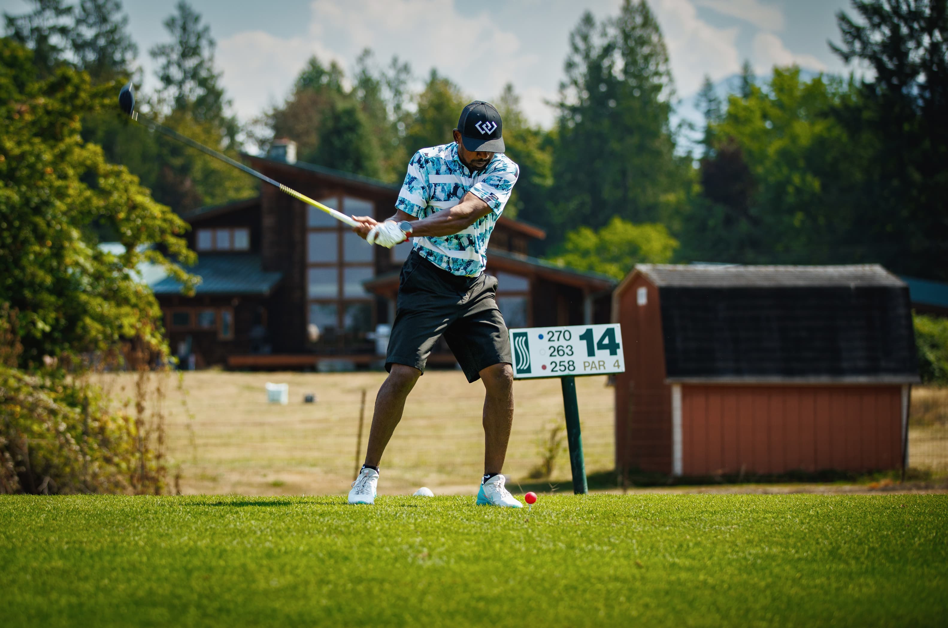 2025 BigCat Golf Scramble 79