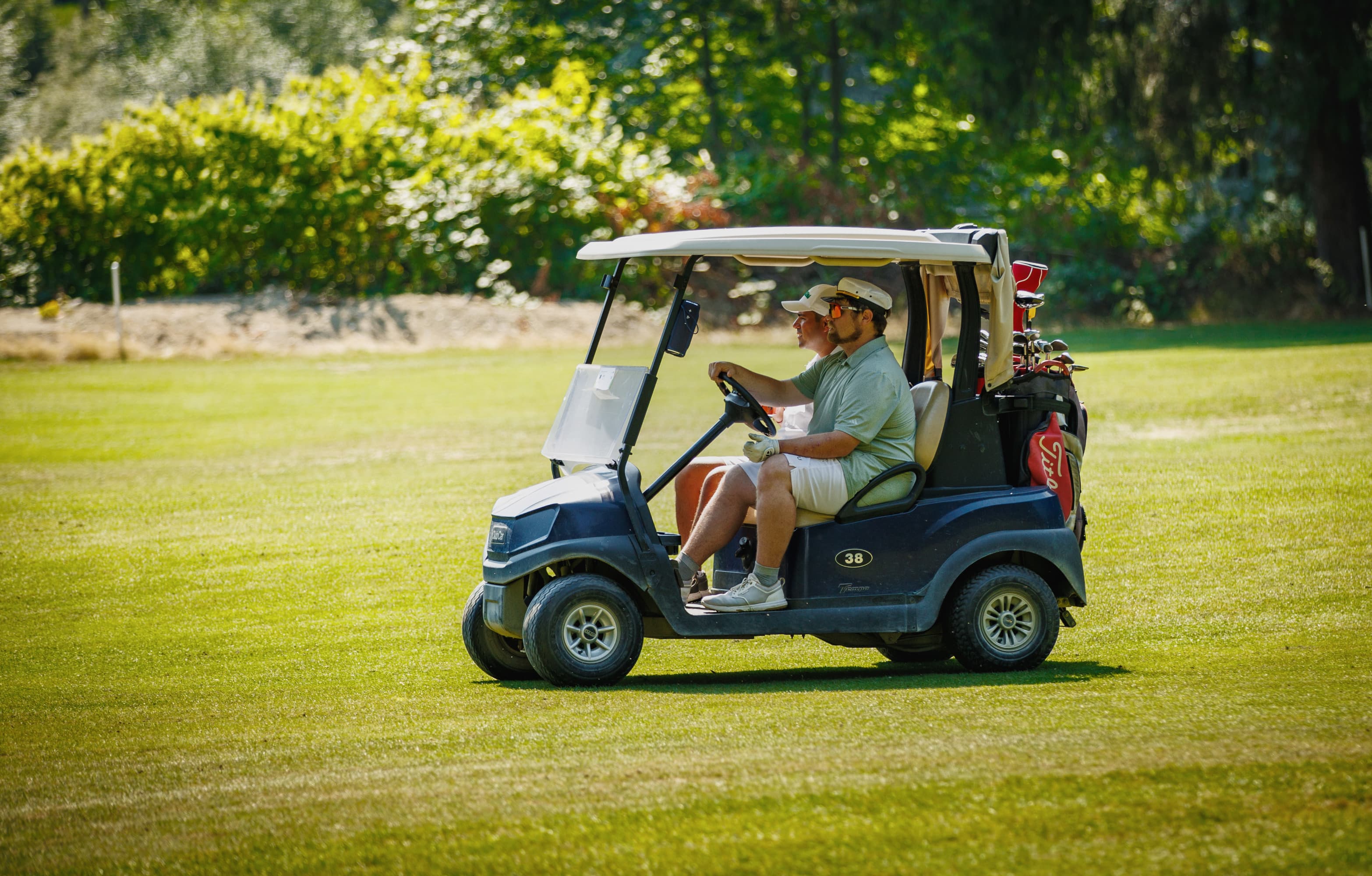 2025 BigCat Golf Scramble 82