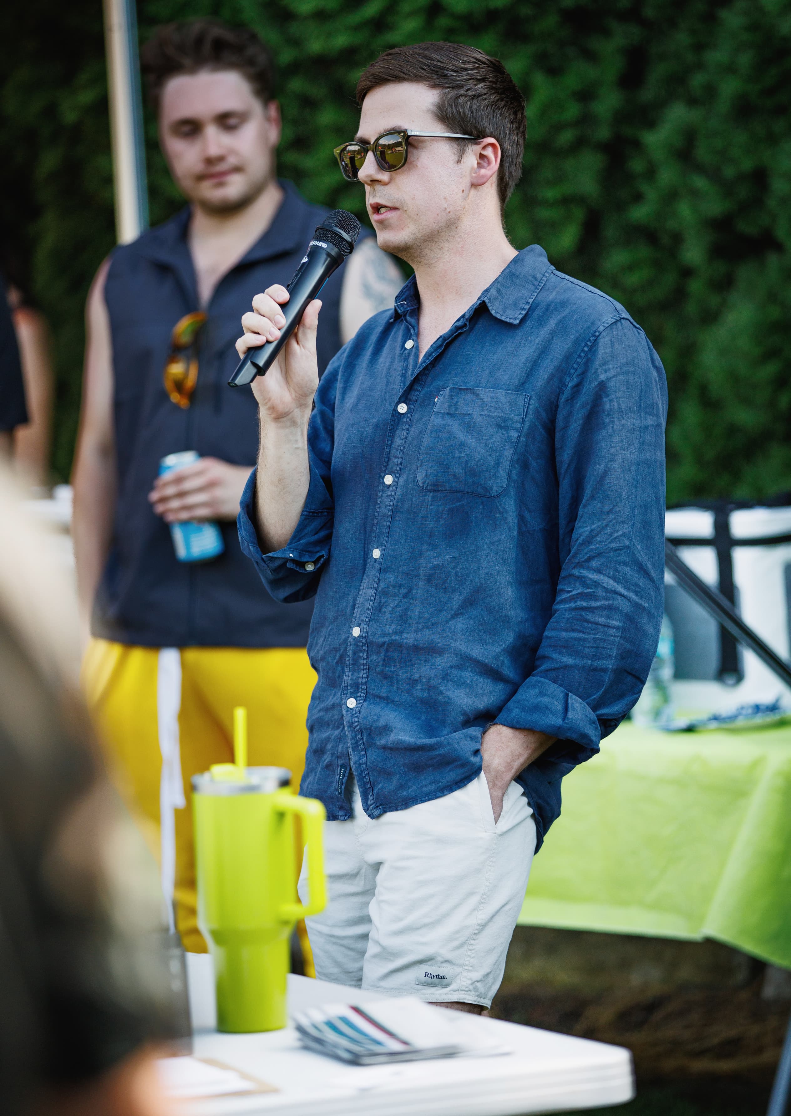 2025 BigCat Golf Scramble 85