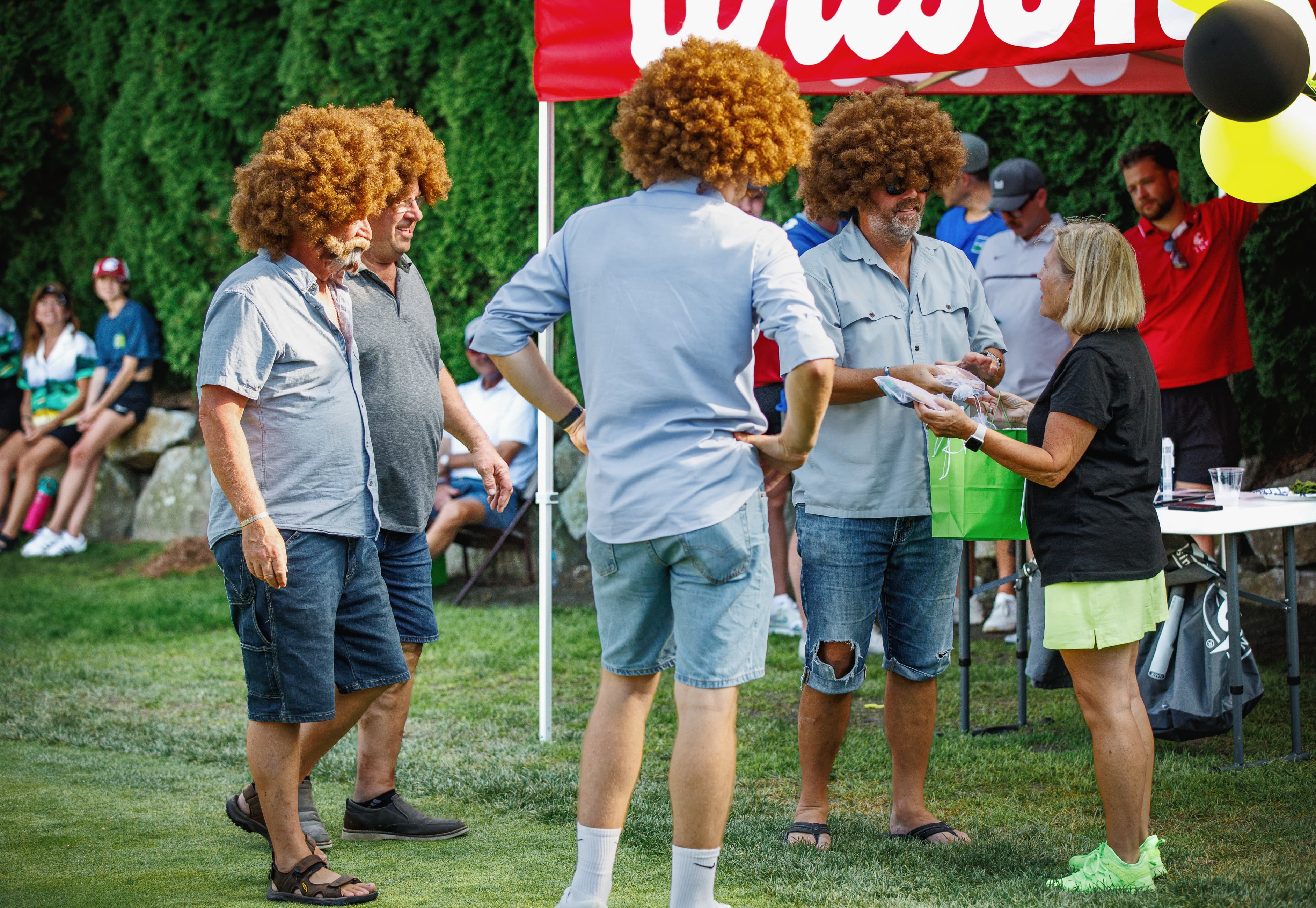 2025 BigCat Golf Scramble 95