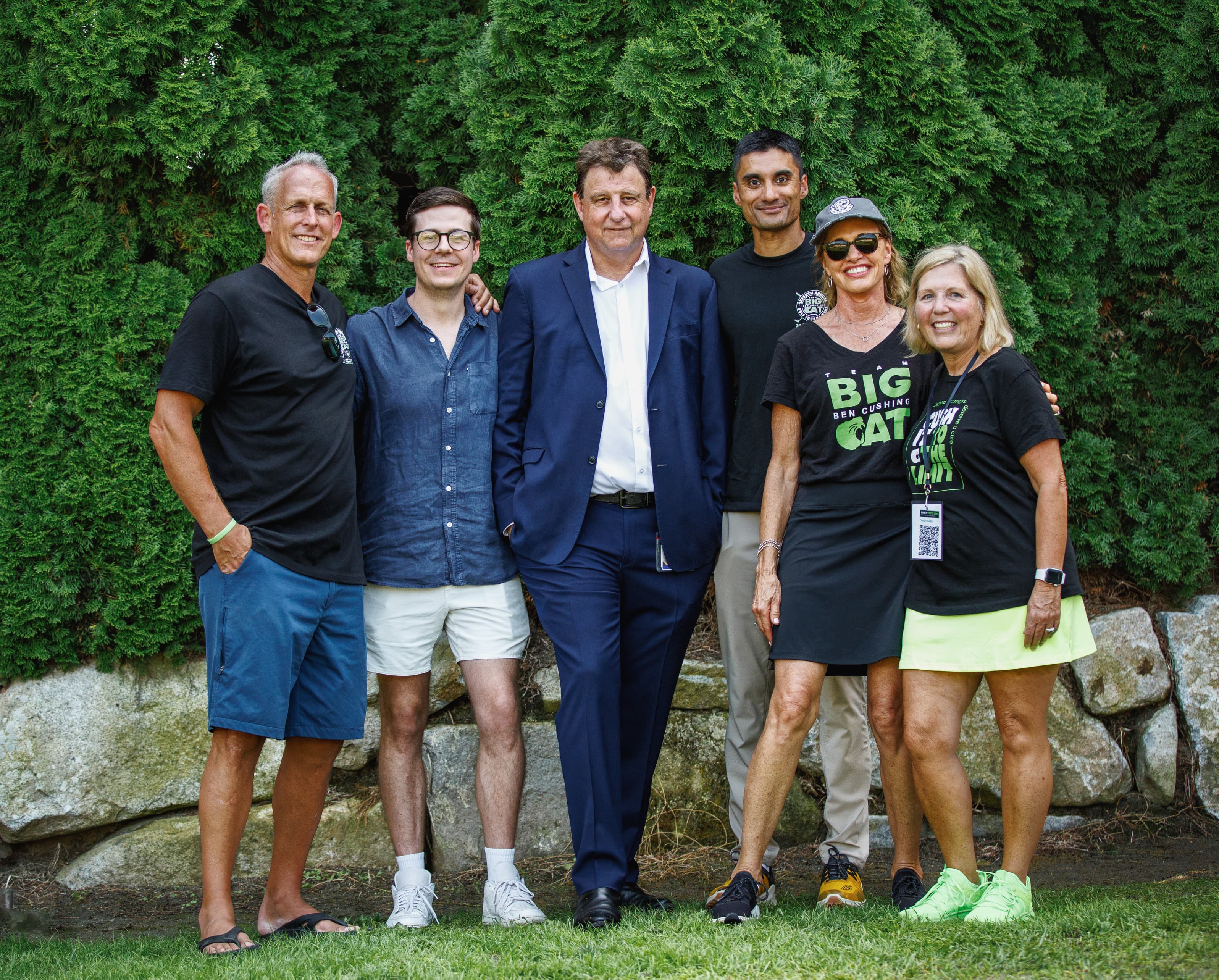 2025 BigCat Golf Scramble 98