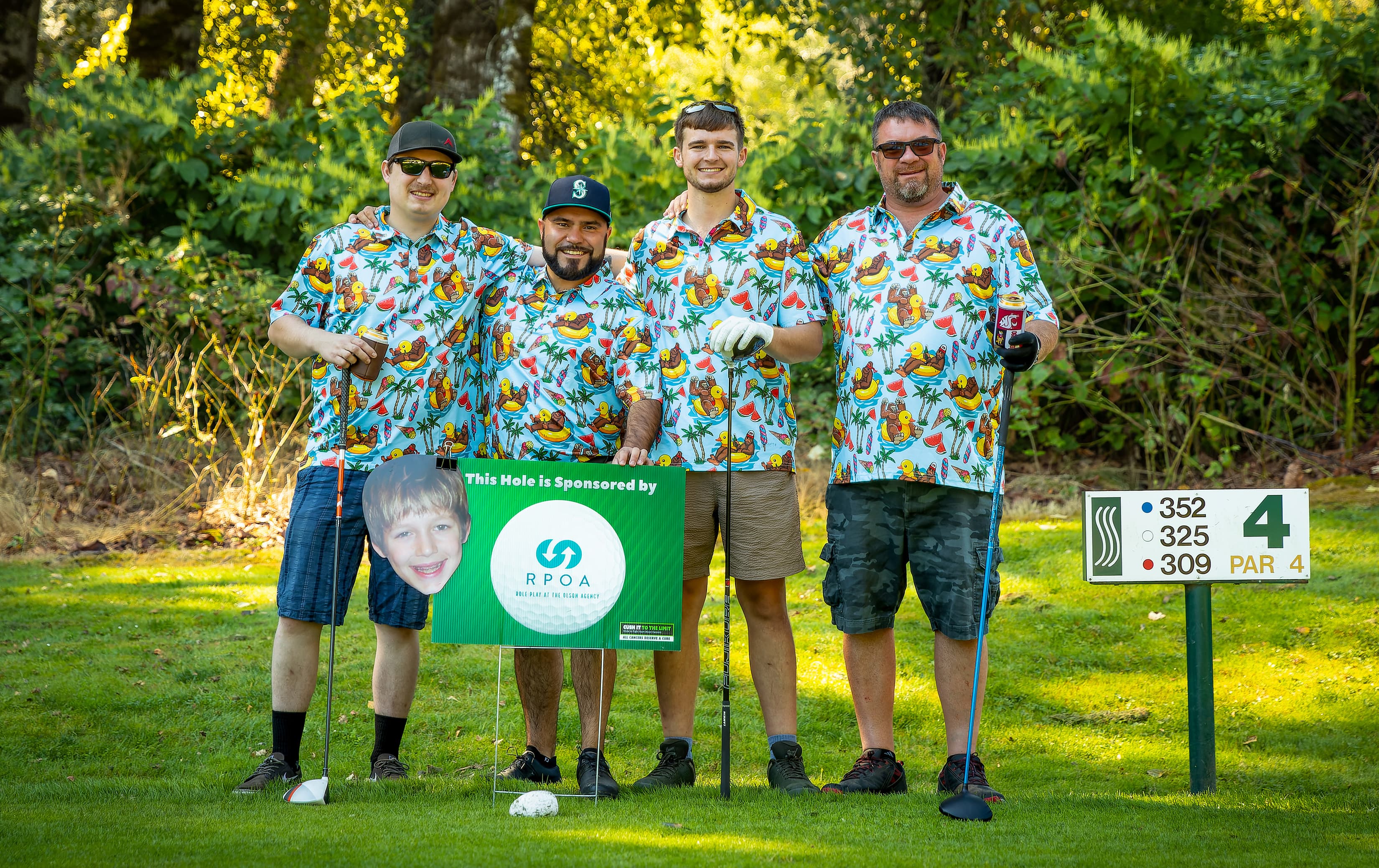 02024 CushItToTheLimit Golf Scramble 05